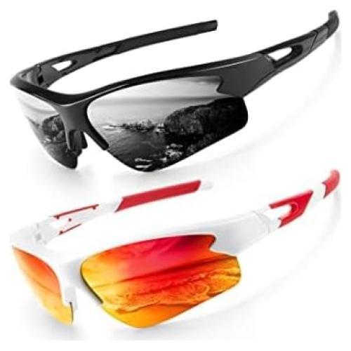 Gafas de sol deportivas ANYLUV A61-2-7 polarizadas UV