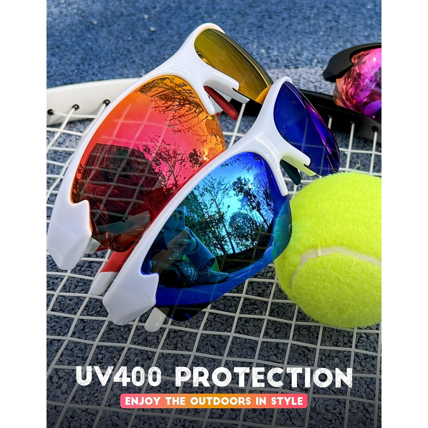 Gafas de sol deportivas ANYLUV A61-2-7 polarizadas UV