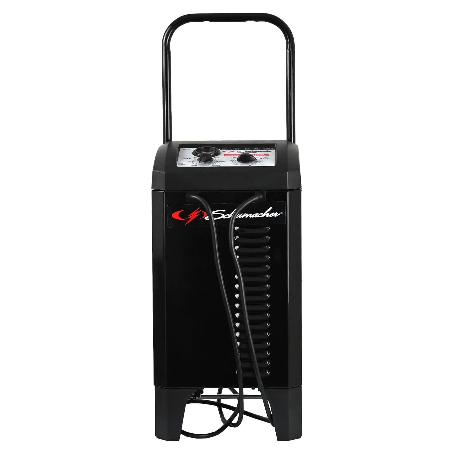 Cargador de Batería Schumacher SC1445 250A 12V Manual