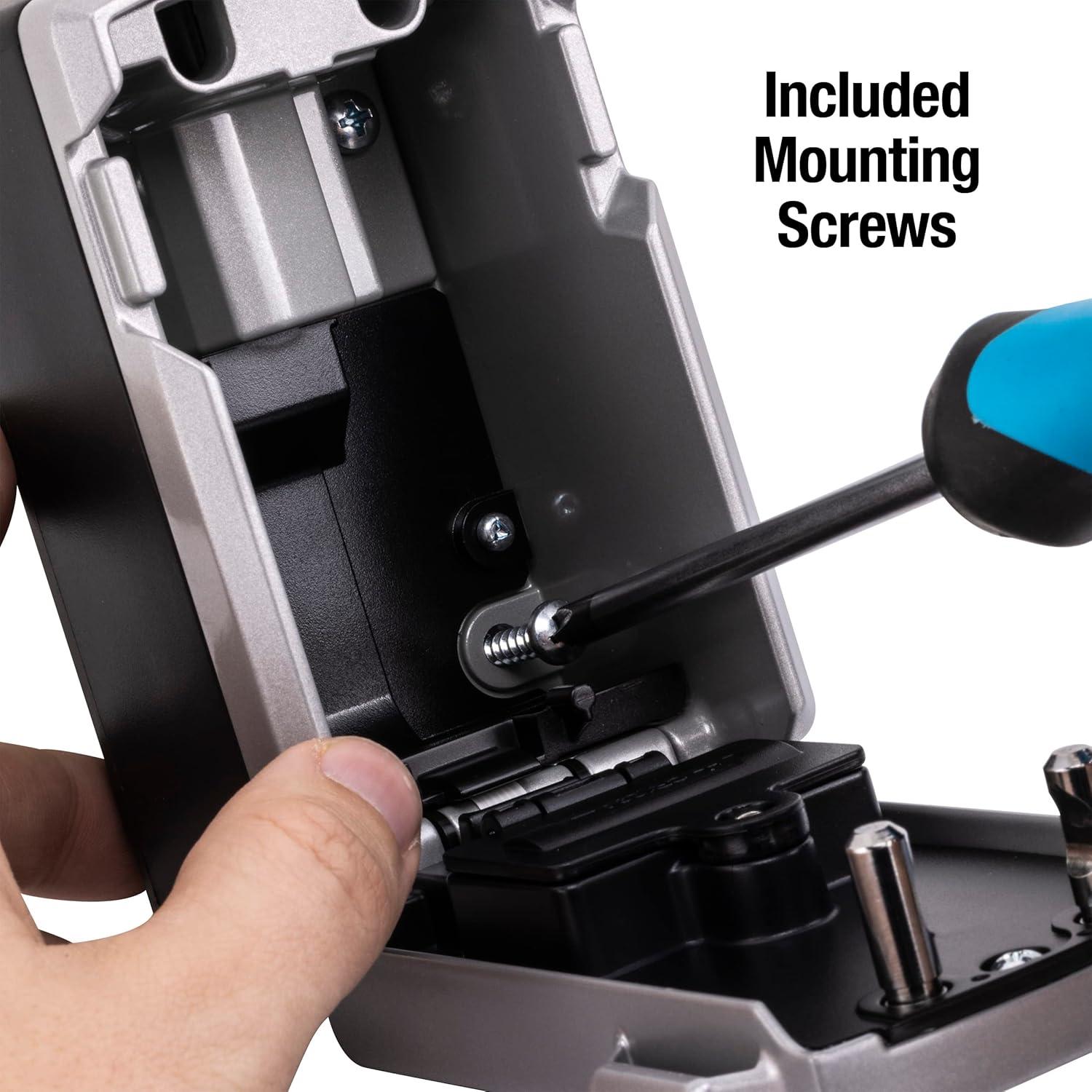 Caja de Llave Digital Master Lock 5441EC Bluetooth 8.3 cm