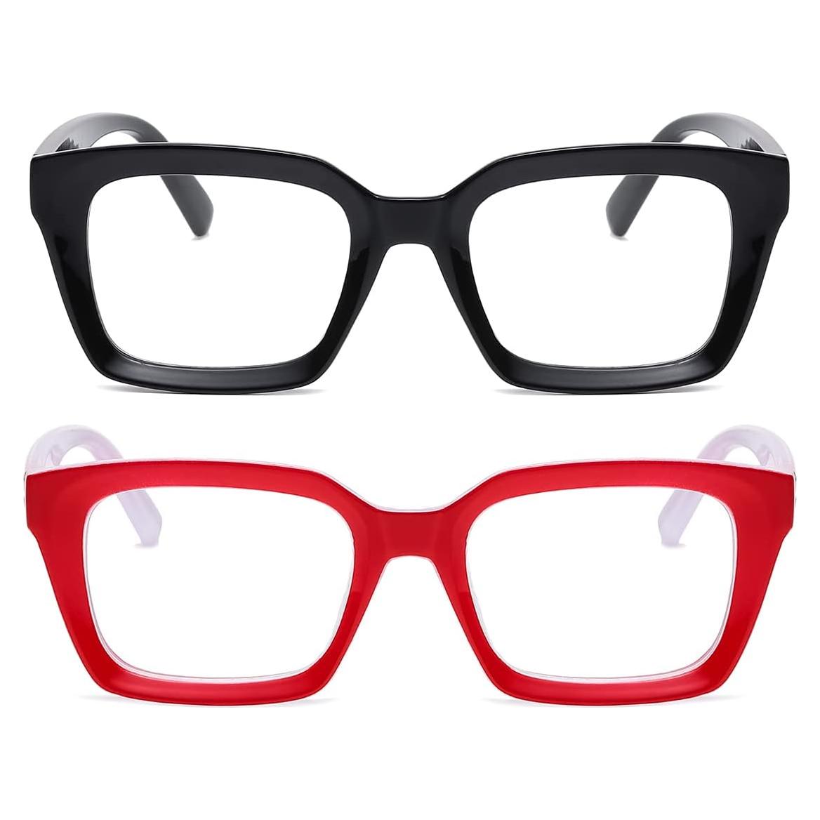 Gafas JOVAKIT Cuadradas Unisex Ultra-Ligeras 50mm