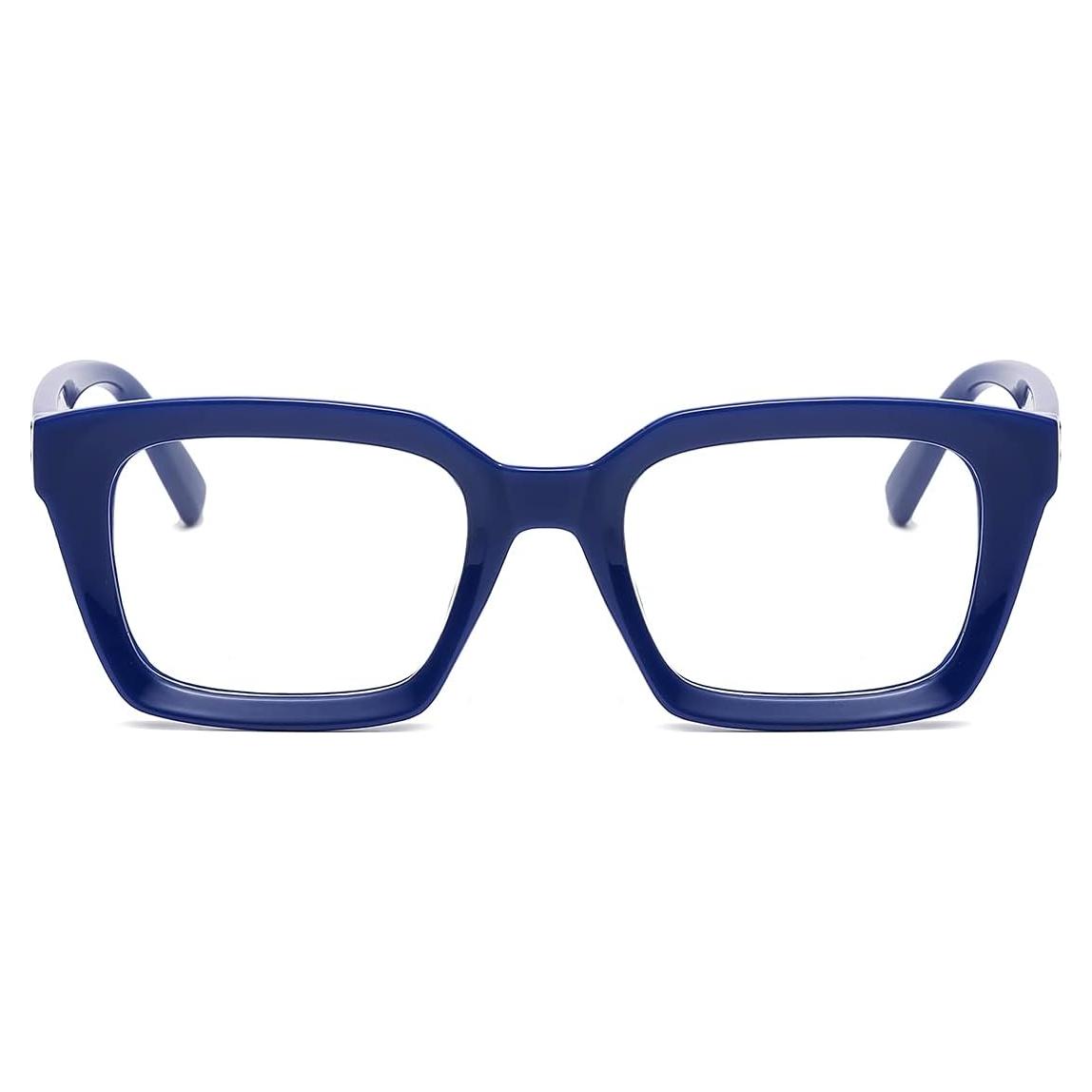 Gafas JOVAKIT Cuadradas Unisex 50mm Ultra-Ligeras