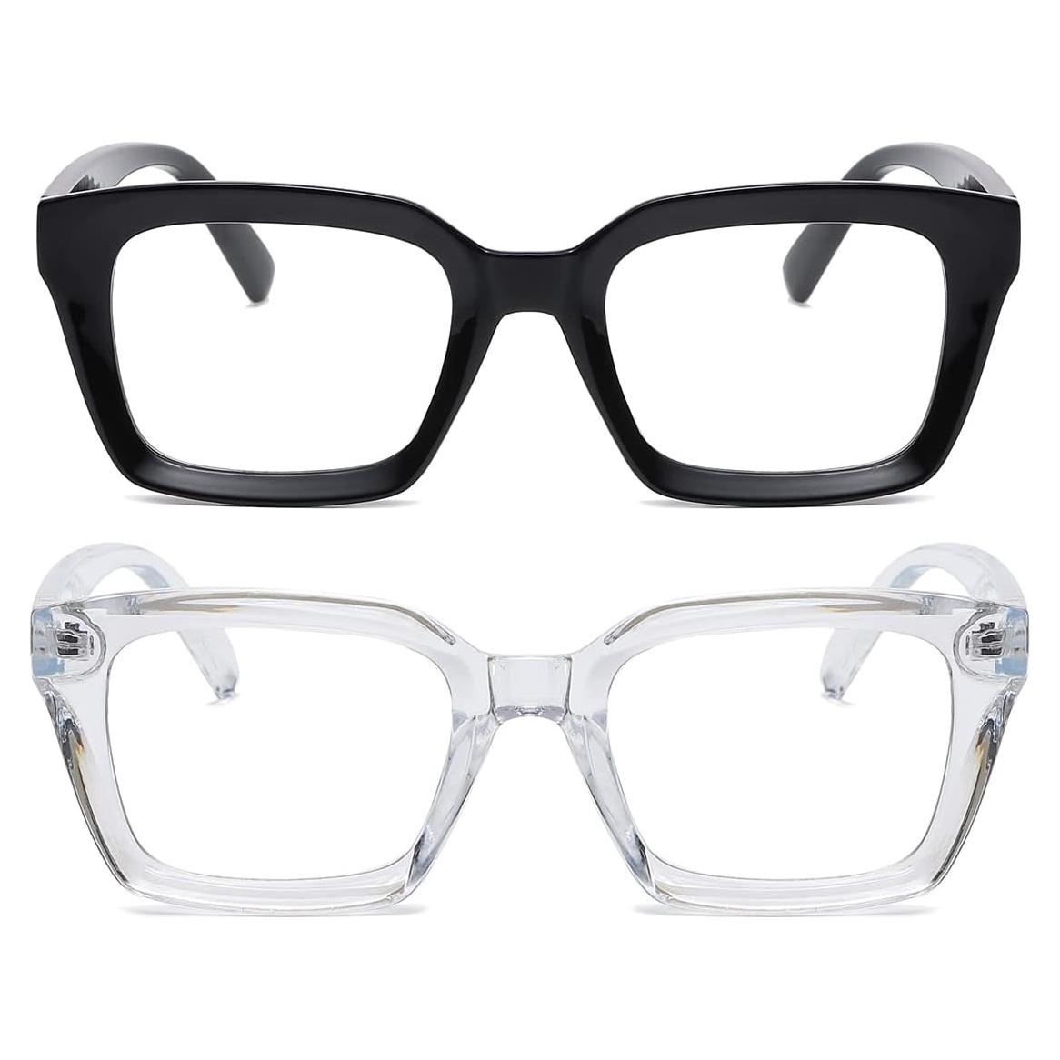 Gafas JOVAKIT Cuadradas Unisex Ultra-Ligeras 50mm