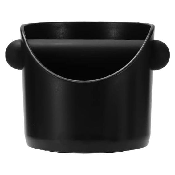 Caja de Golpe de Café Auden Arctic 11.7 cm Plástico Negro