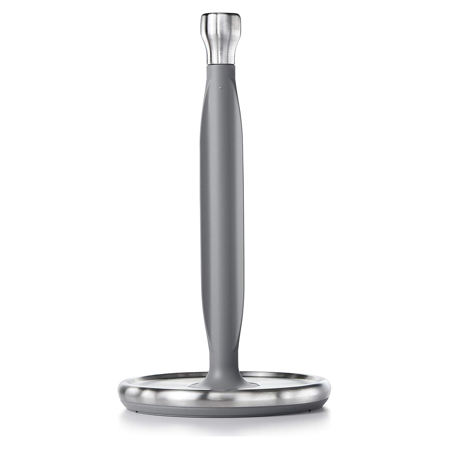 Soporte de Toallas de Papel OXO Good Grips Acero Inoxidable