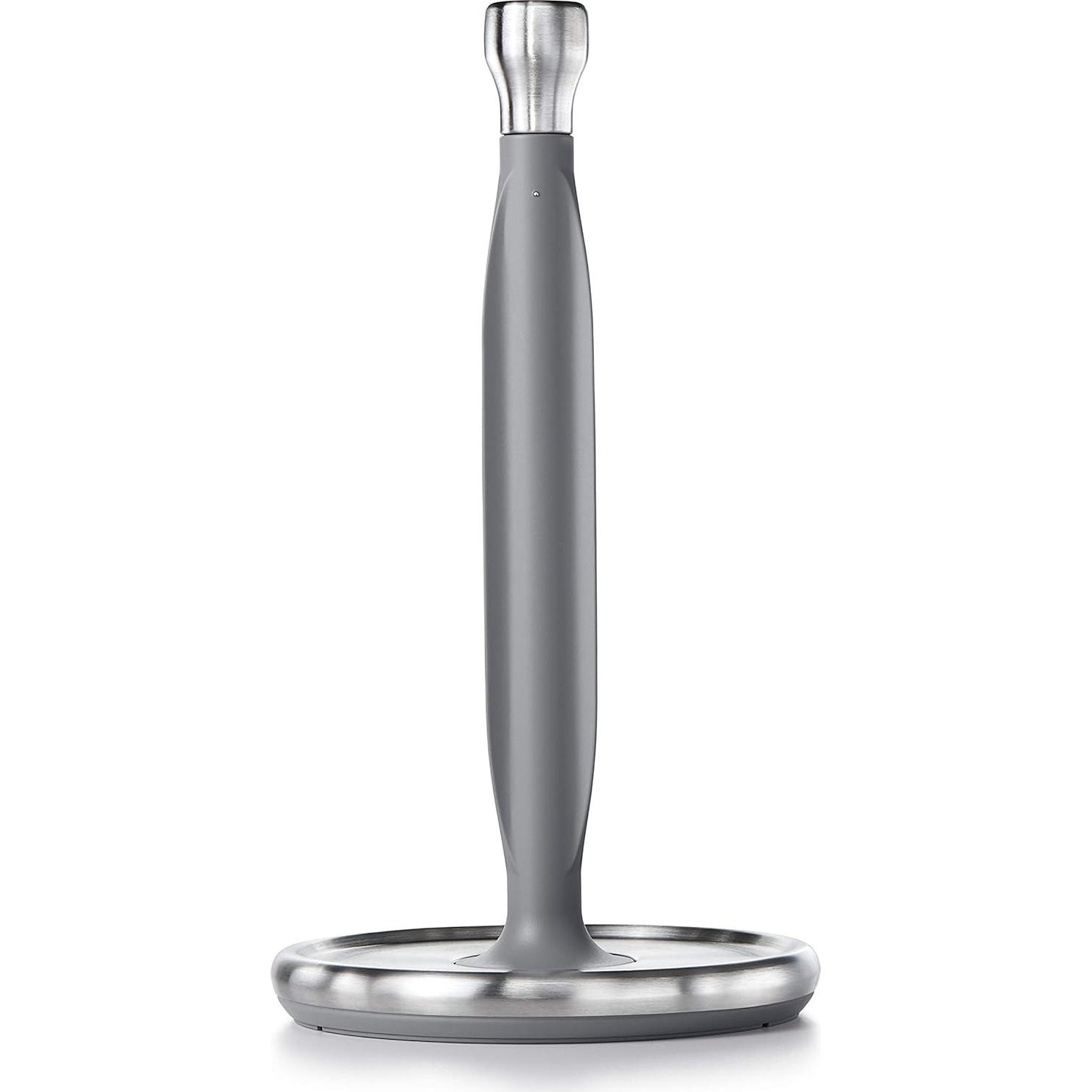 Soporte de Toallas de Papel OXO Good Grips Acero Inoxidable