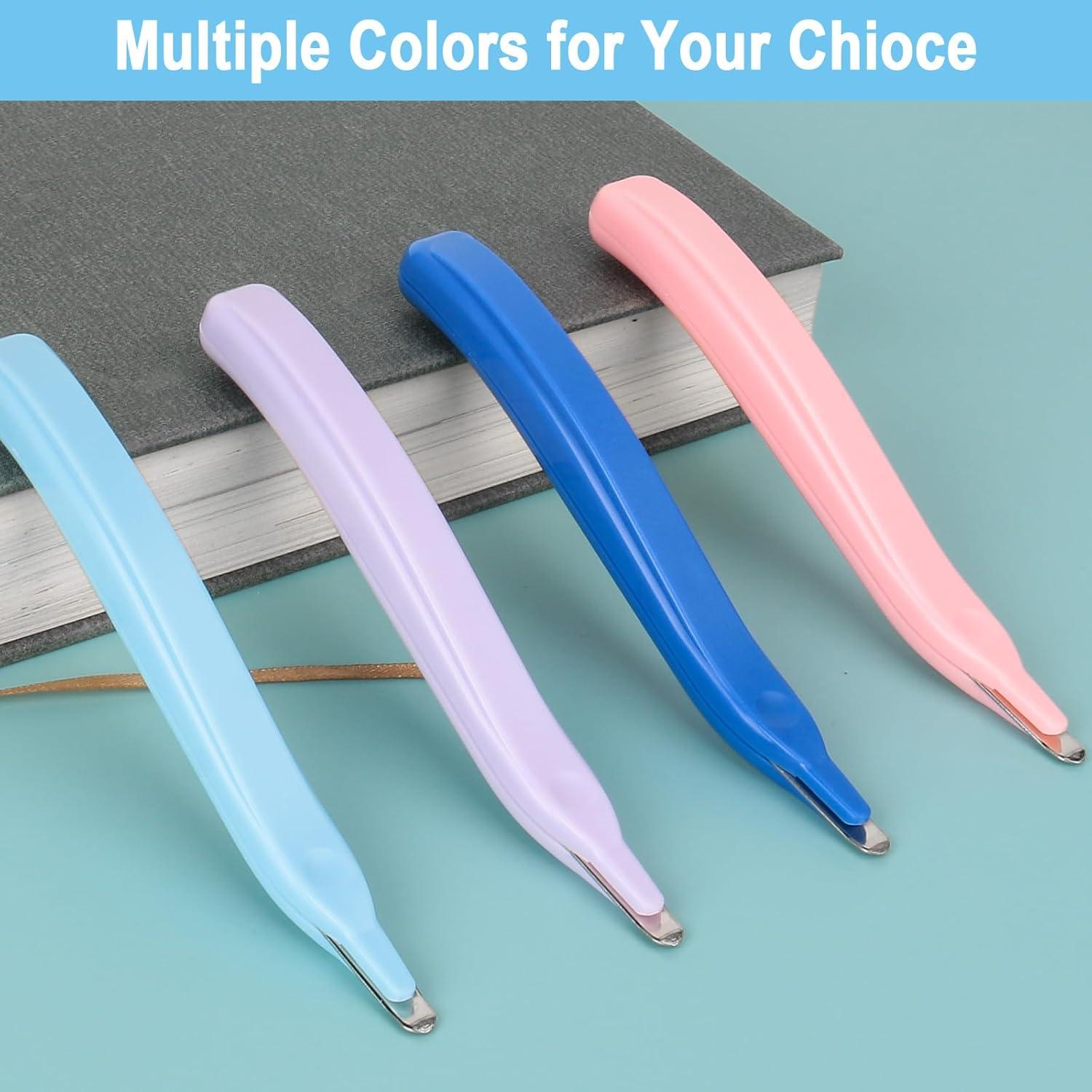 Paquete de 4 Quitapuntos Magnéticos MECHEER Multicolor