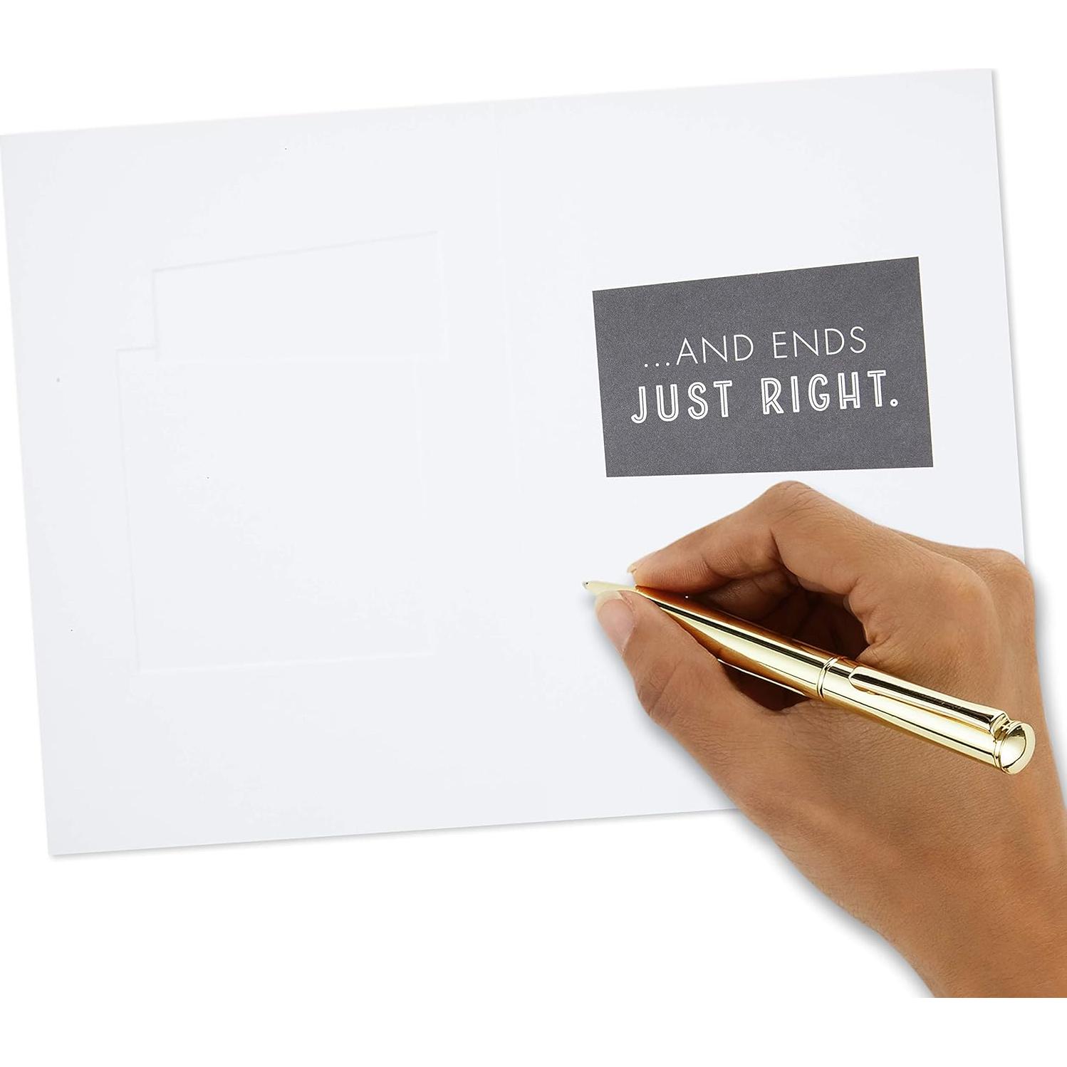 Tarjetas de Cumpleaños Hallmark - 12 Tarjetas y Sobres