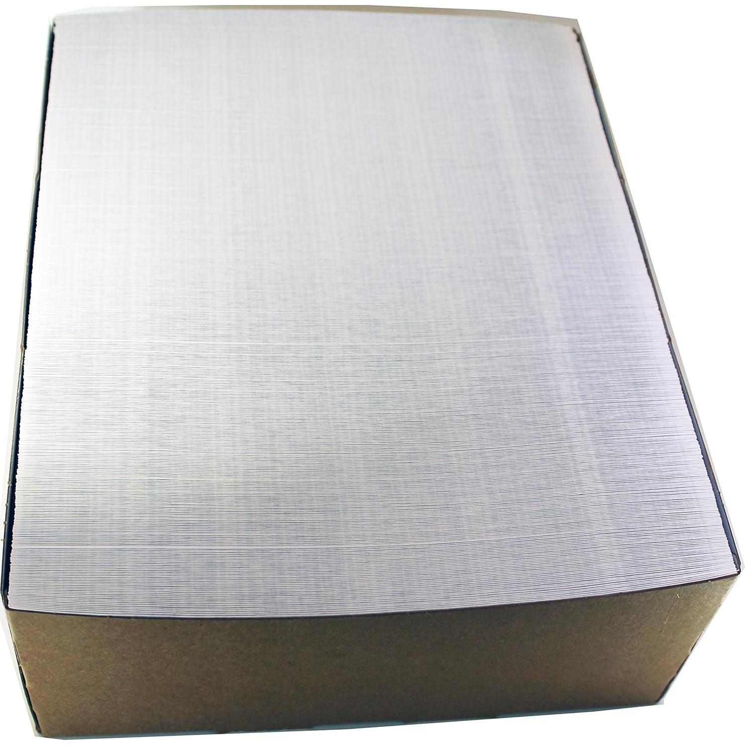 Sobres Autoadhesivos Top Flight PSTF10NWT, 500 Unidades, Papel 24 lb