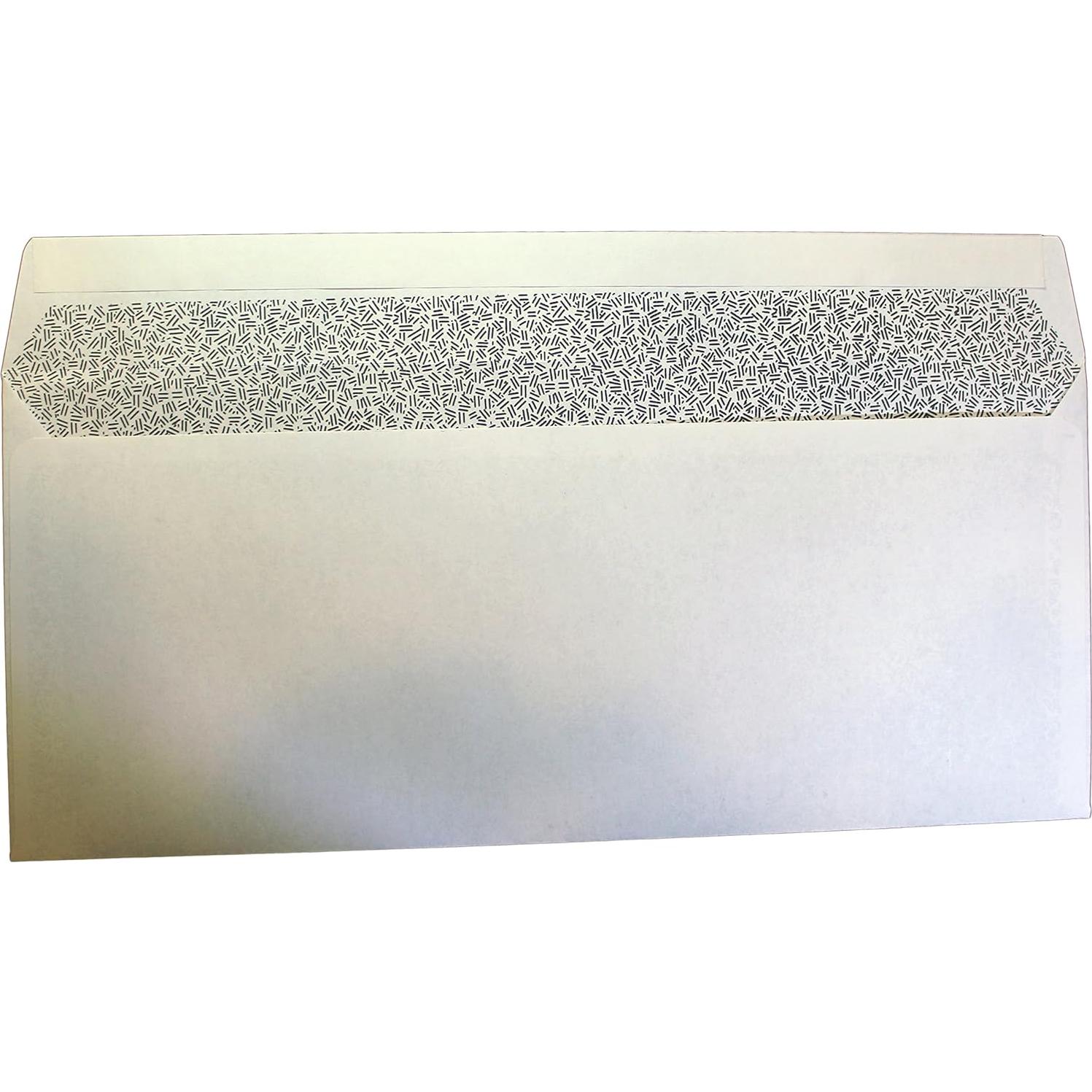 Sobres Autoadhesivos Top Flight PSTF10NWT, 500 Unidades, Papel 24 lb