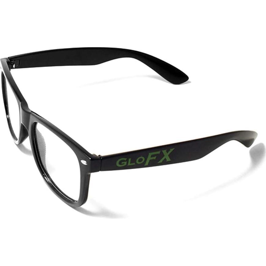 Gafas de Difracción GloFX Ultimate Corazón Arcoíris 3D