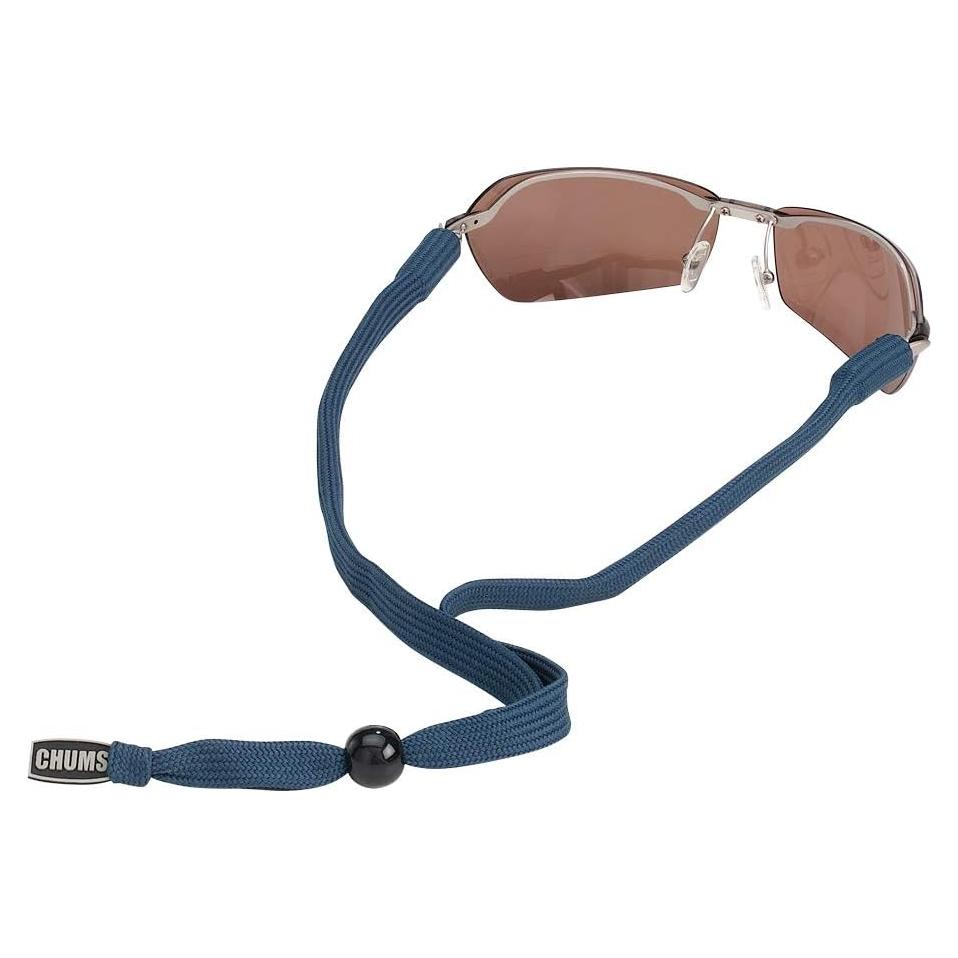 Retenedor de Gafas Chums Clásico Marino Ajustable