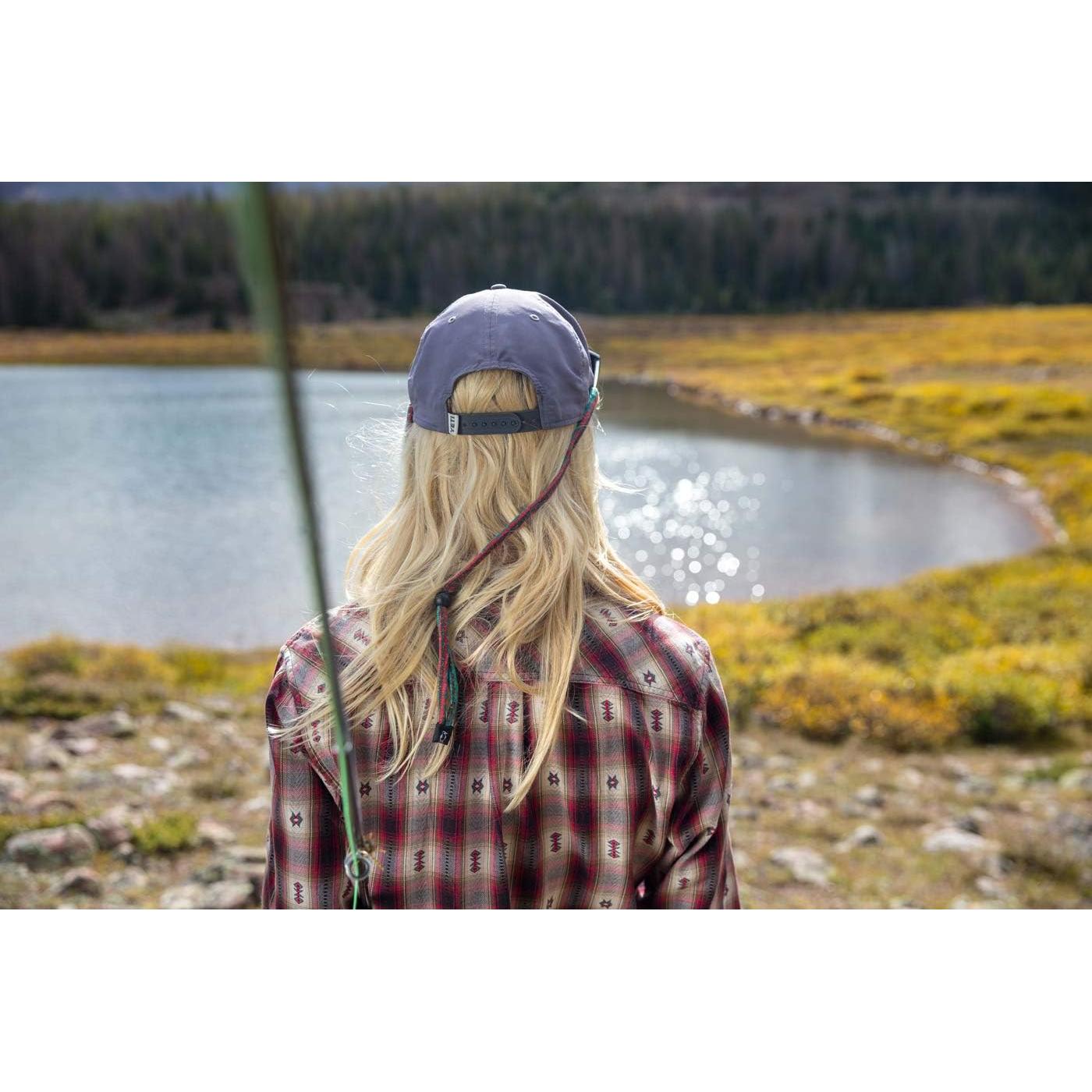 Retenedor de Gafas Chums Clásico Marino Ajustable