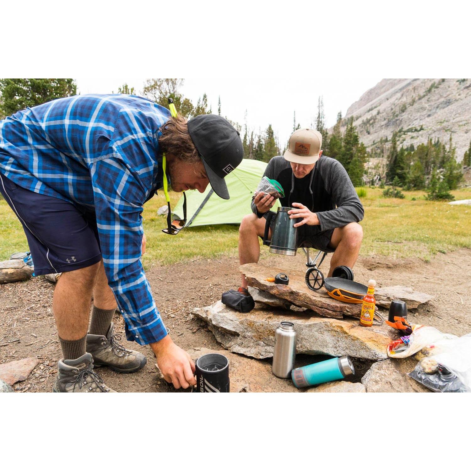 Retenedor de Gafas Chums Clásico Poliester Borgoña