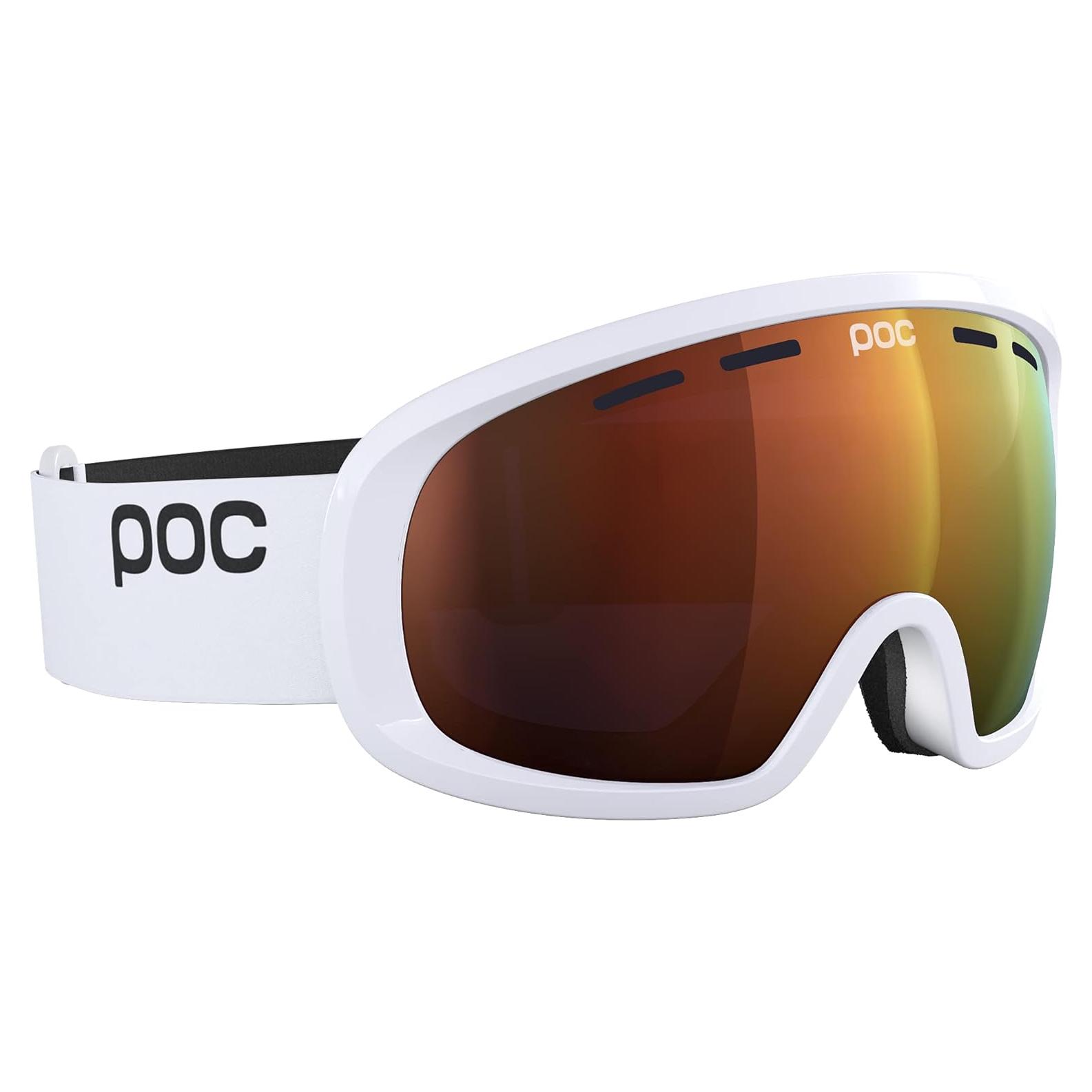 Gafas de Esquí POC Fovea Mid - Lente Clarity Espejada