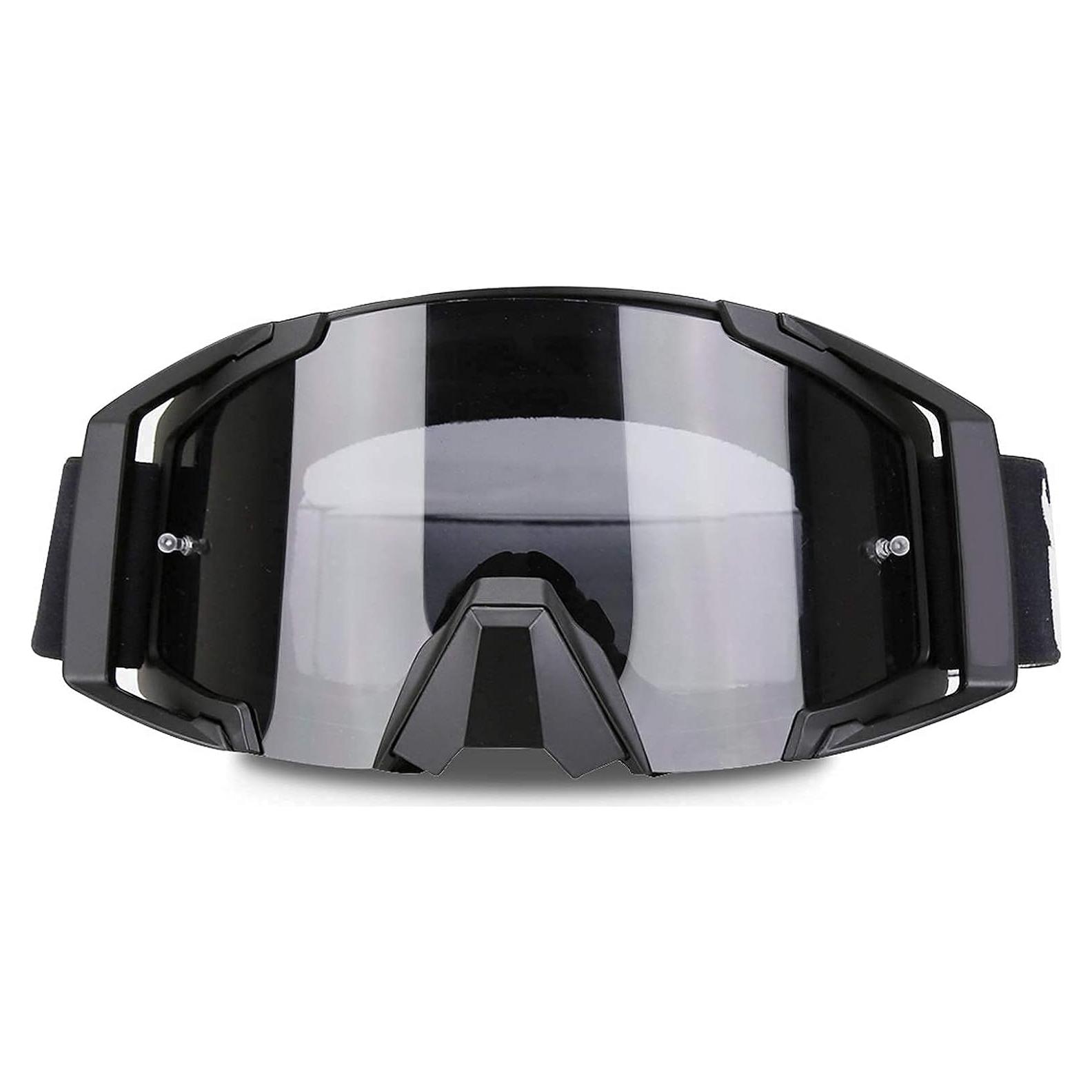 Gafas de Motocicleta ZDATT ZSP UV 100% Ajustables