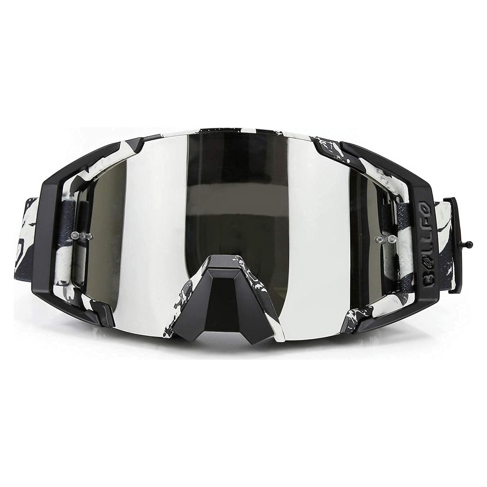 Gafas de Motocross ZDATT ZSP Anti-UV Ajustables