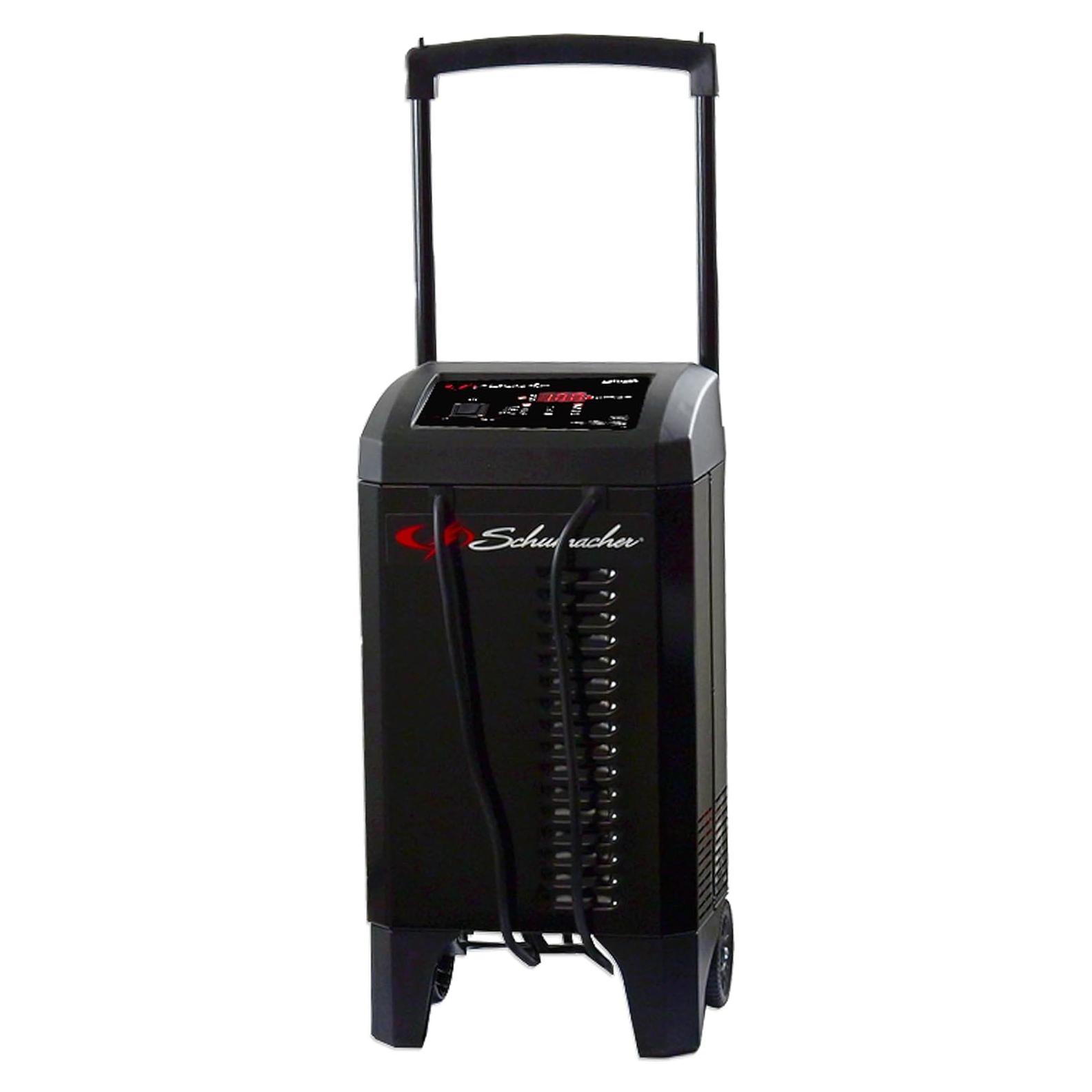 Cargador y Arrancador Schumacher SC1400 300A 6V/12V Automático