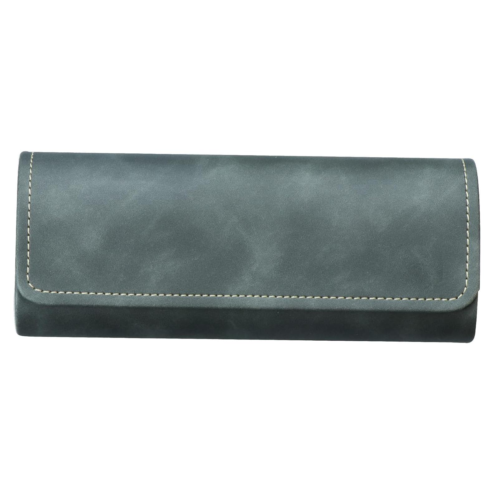 Estuche Duro VisionGlobal para Gafas Universal Gris