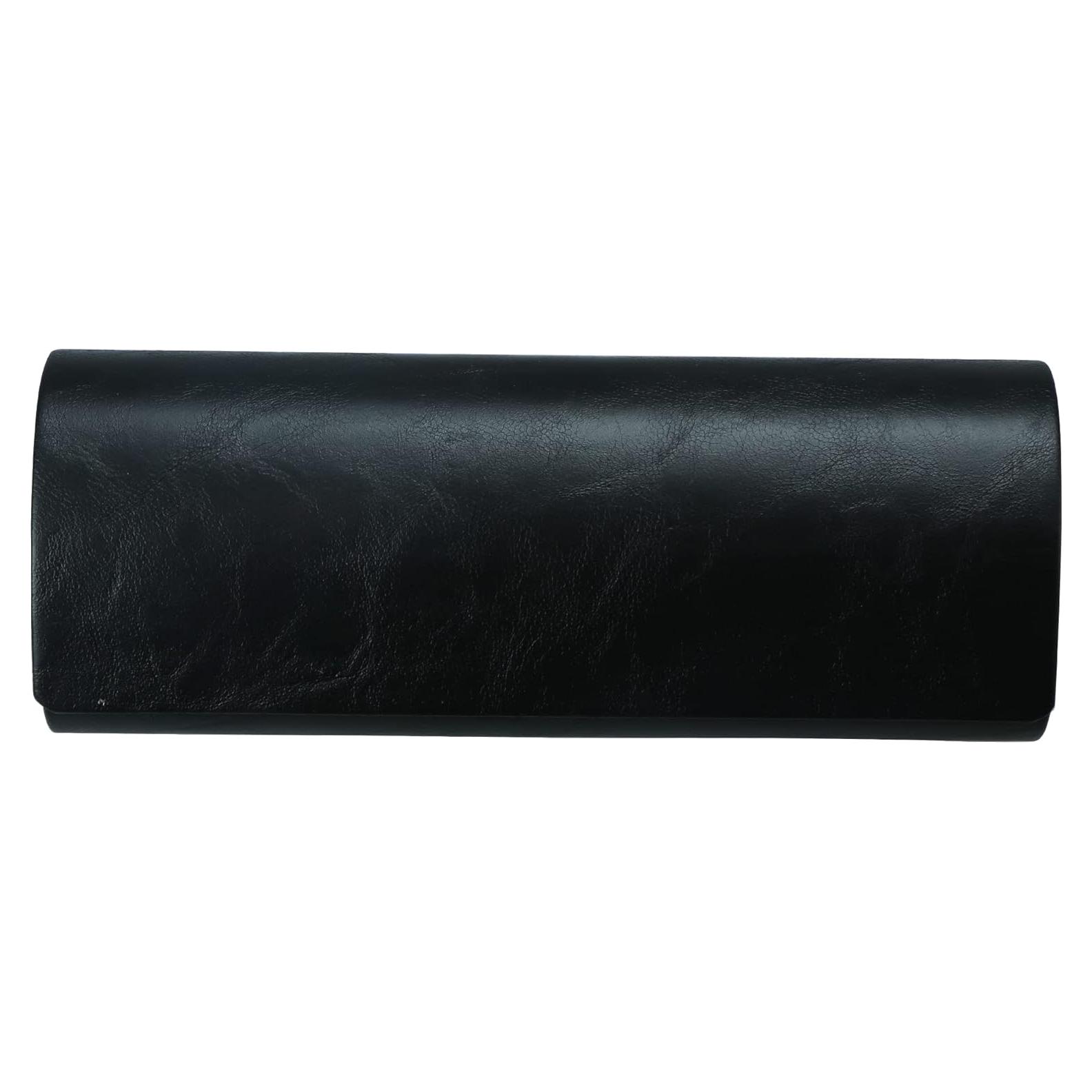 Estuche Duro VisionGlobal para Gafas Universal Negro