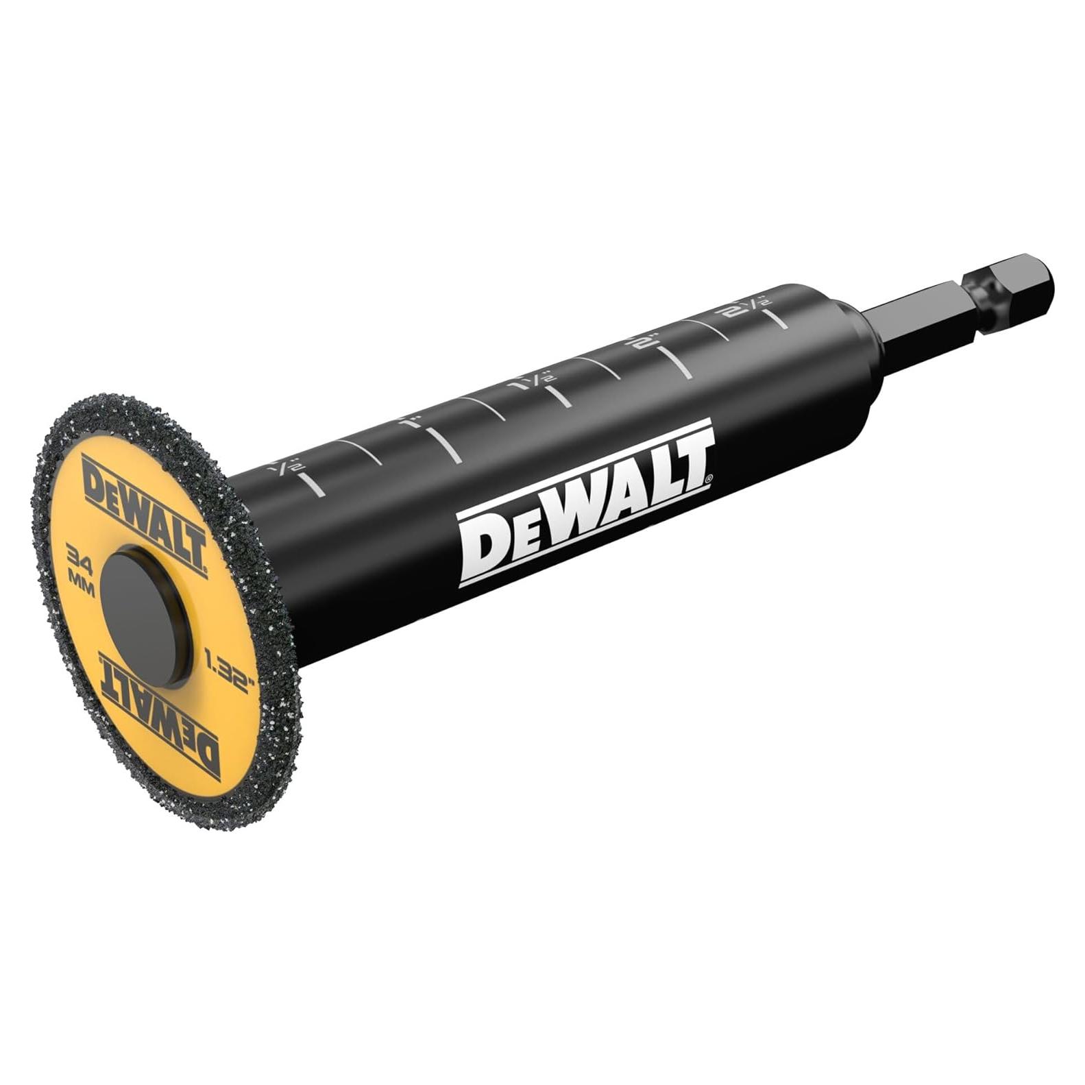 Cortador de Tubos DEWALT Impact Connect DWAIPCIR PVC 3.18 a 20.32 cm