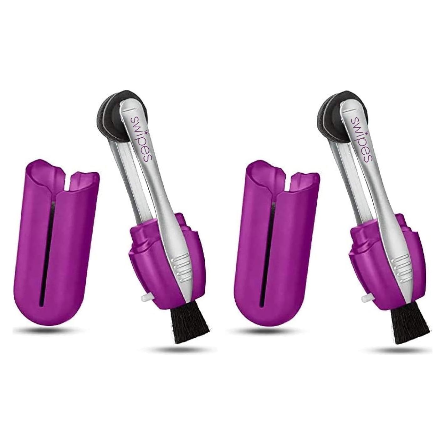 Limpiador de Gafas Calabria Swipes 2 Pack Microfibra