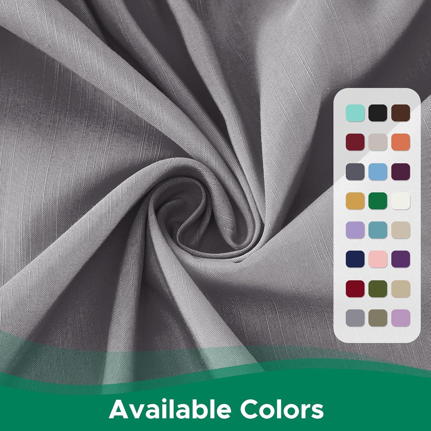 Faldón de Cama Biscaynebay Queen 38.1 cm Gris Plateado