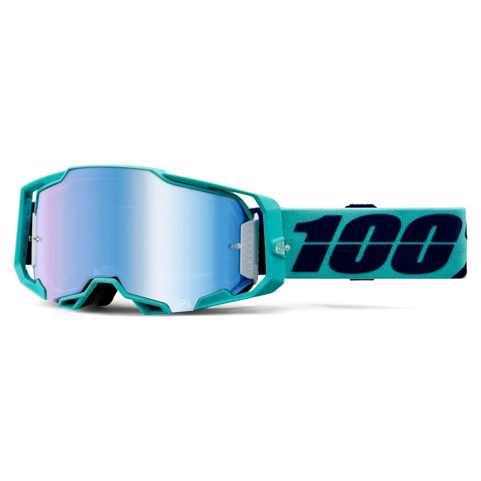 Gafas de protección deportiva 100% ARMEGA Lente Ultra HD