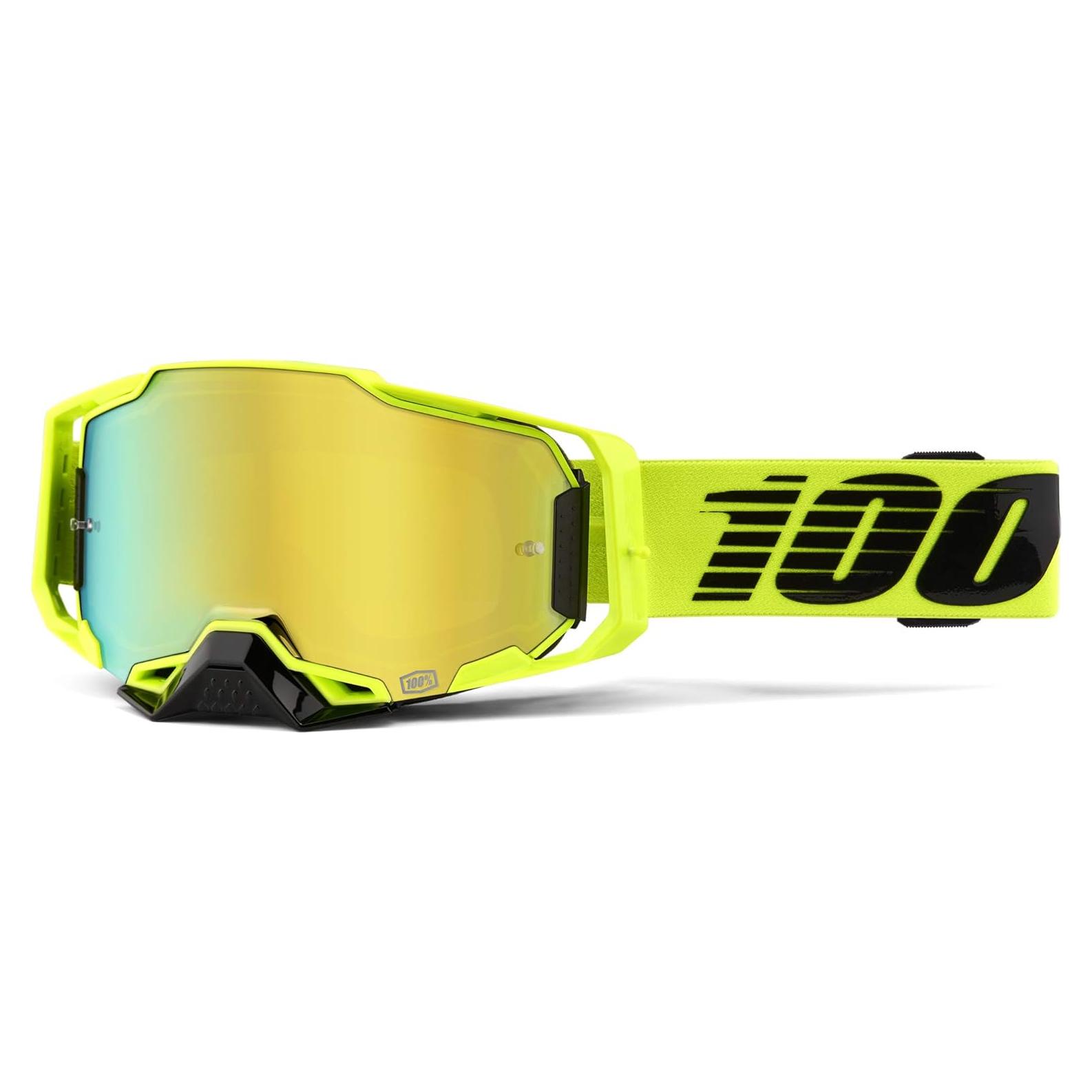 Gafas de protección deportiva 100% ARMEGA Lente Ultra HD