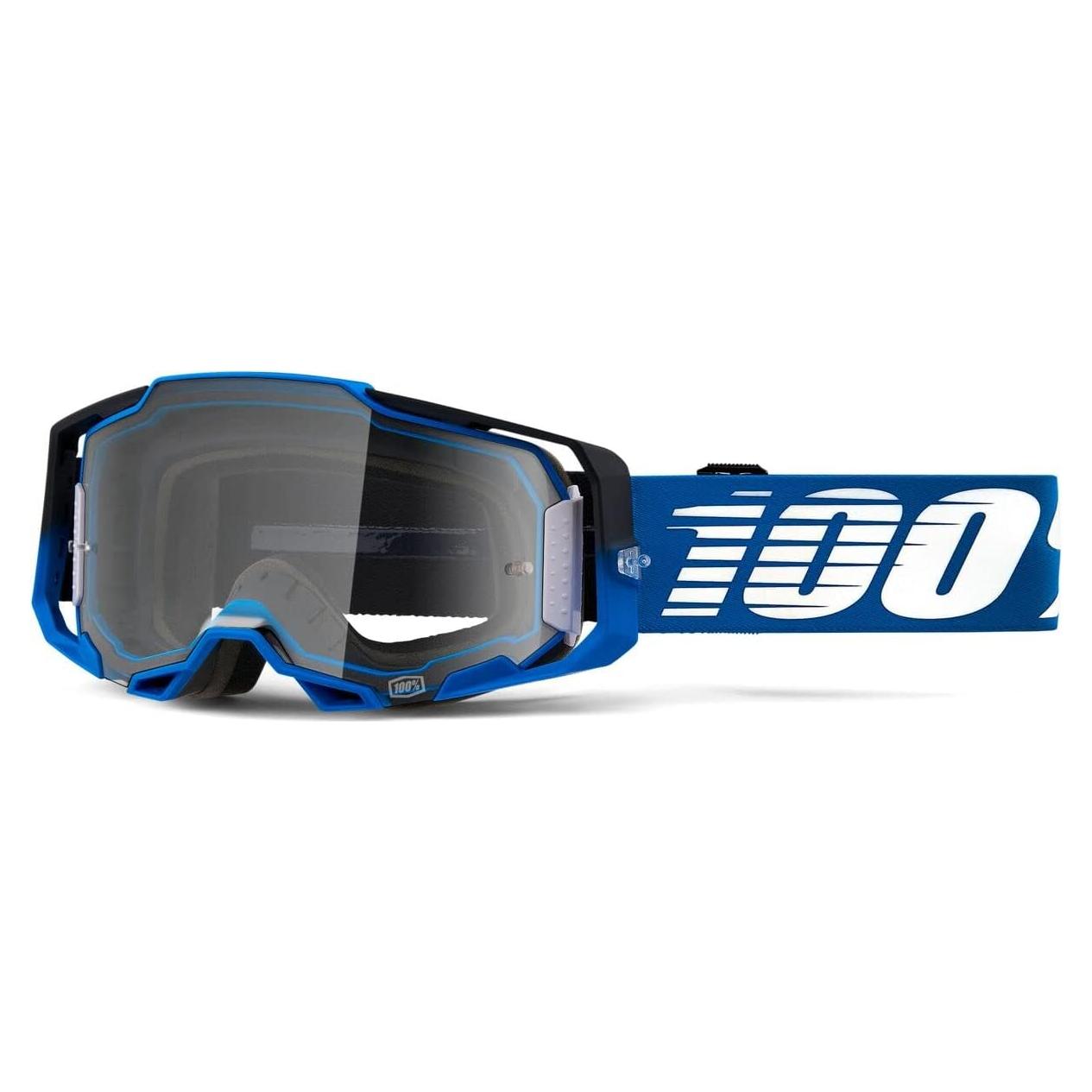 Gafas de protección deportiva 100% ARMEGA Lente Ultra HD