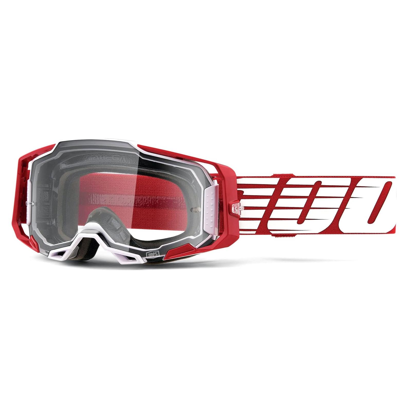 Gafas de protección deportiva 100% ARMEGA Lente Ultra HD