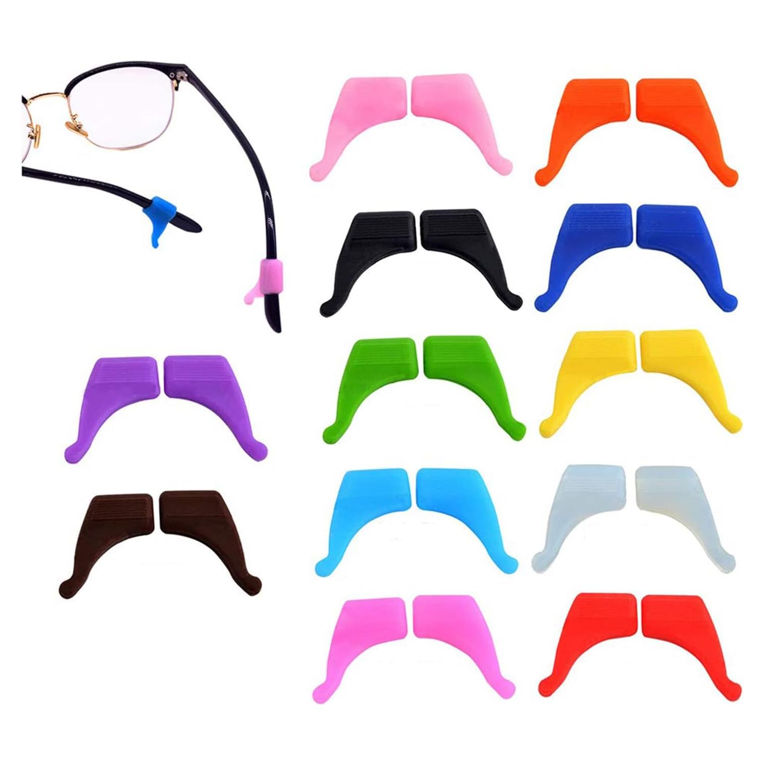 Gafas Antideslizantes KECHIO 12 Piezas Soporte Silicona