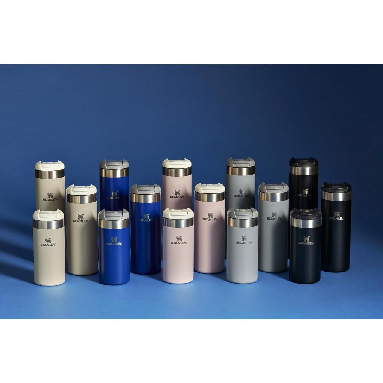 Botella de Agua Stanley AeroLight 20 oz | Acero Inoxidable