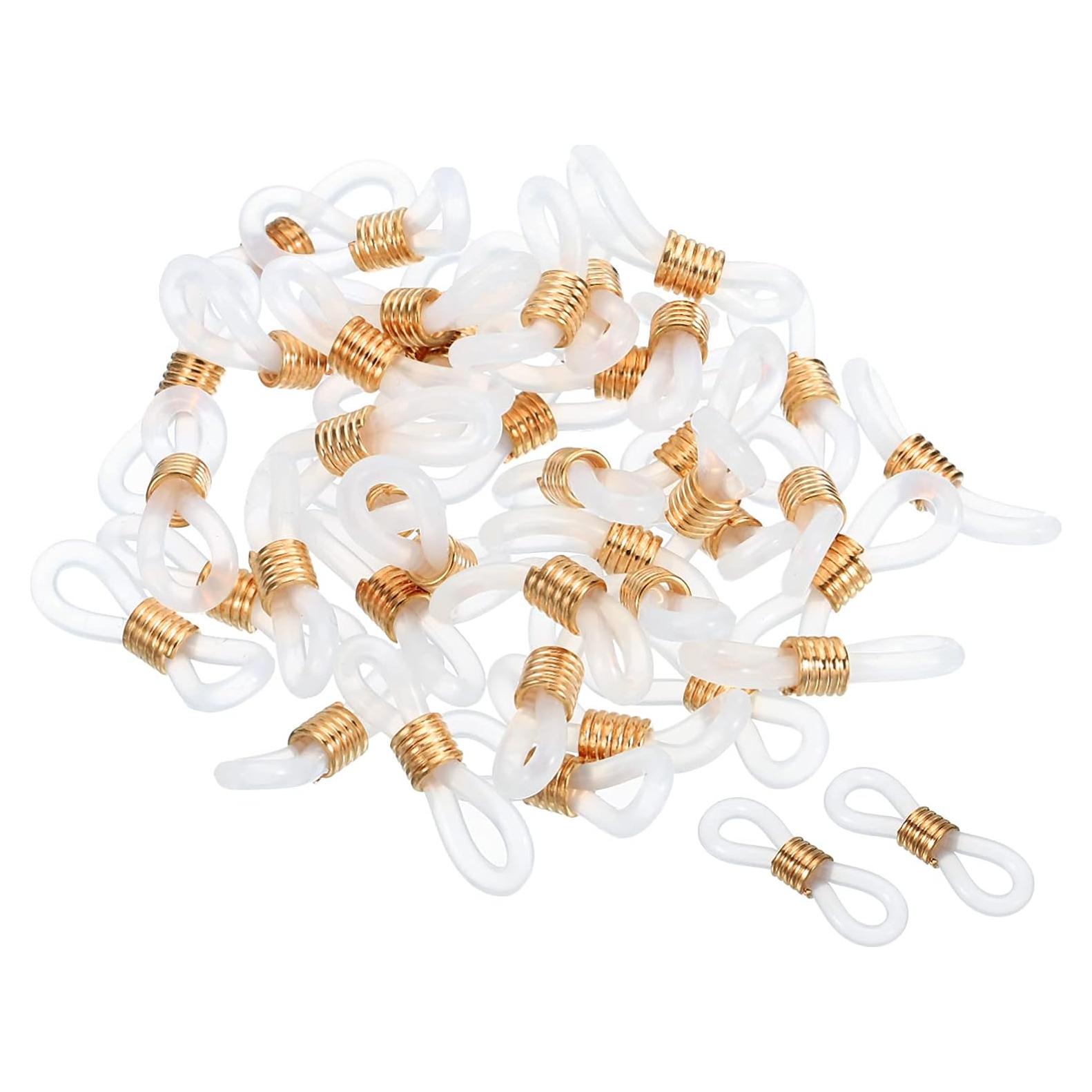 Conector de Cadena para Gafas PATIKIL Silicona Ajustable