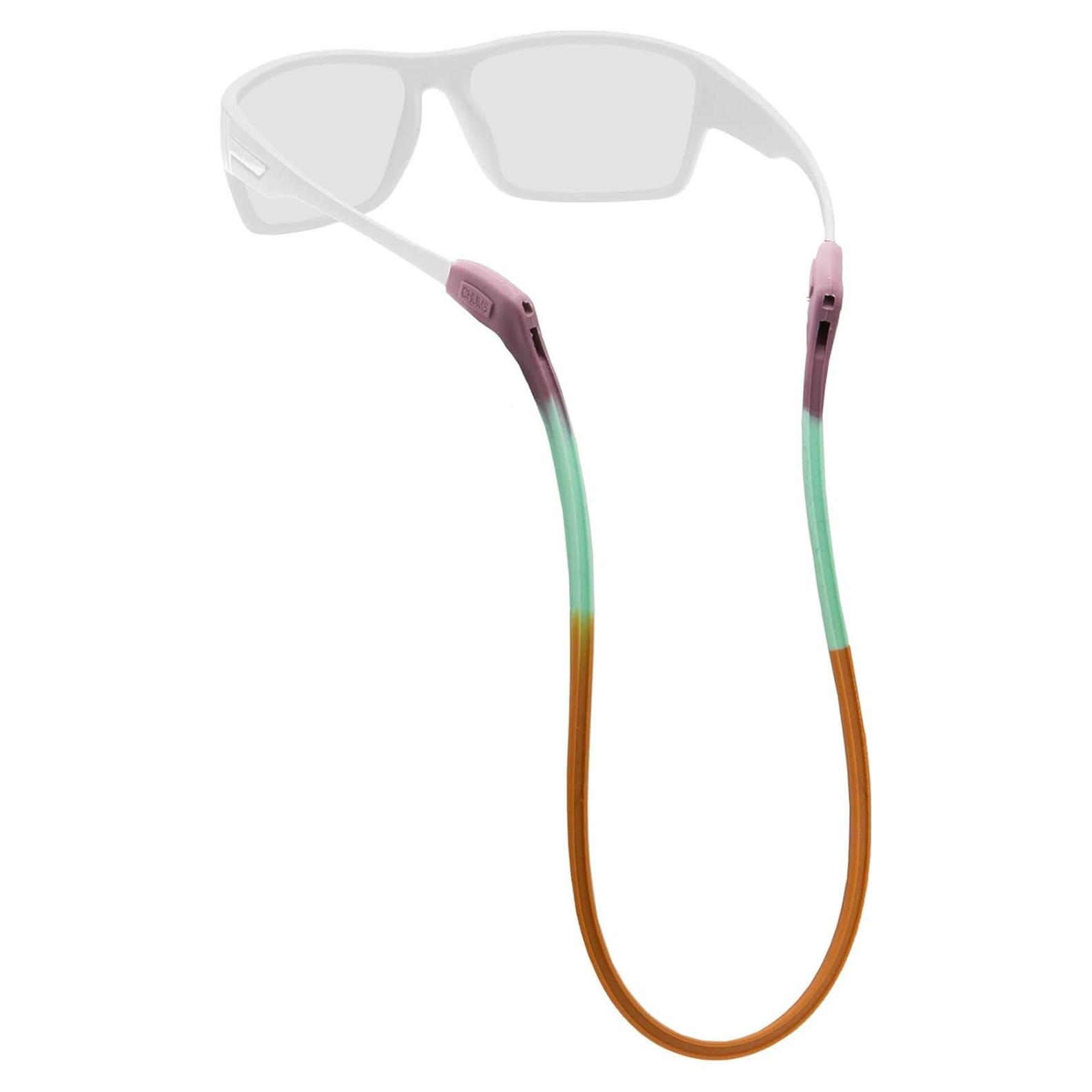 Retenedor de Gafas Chums Switchback Silicona Ligera