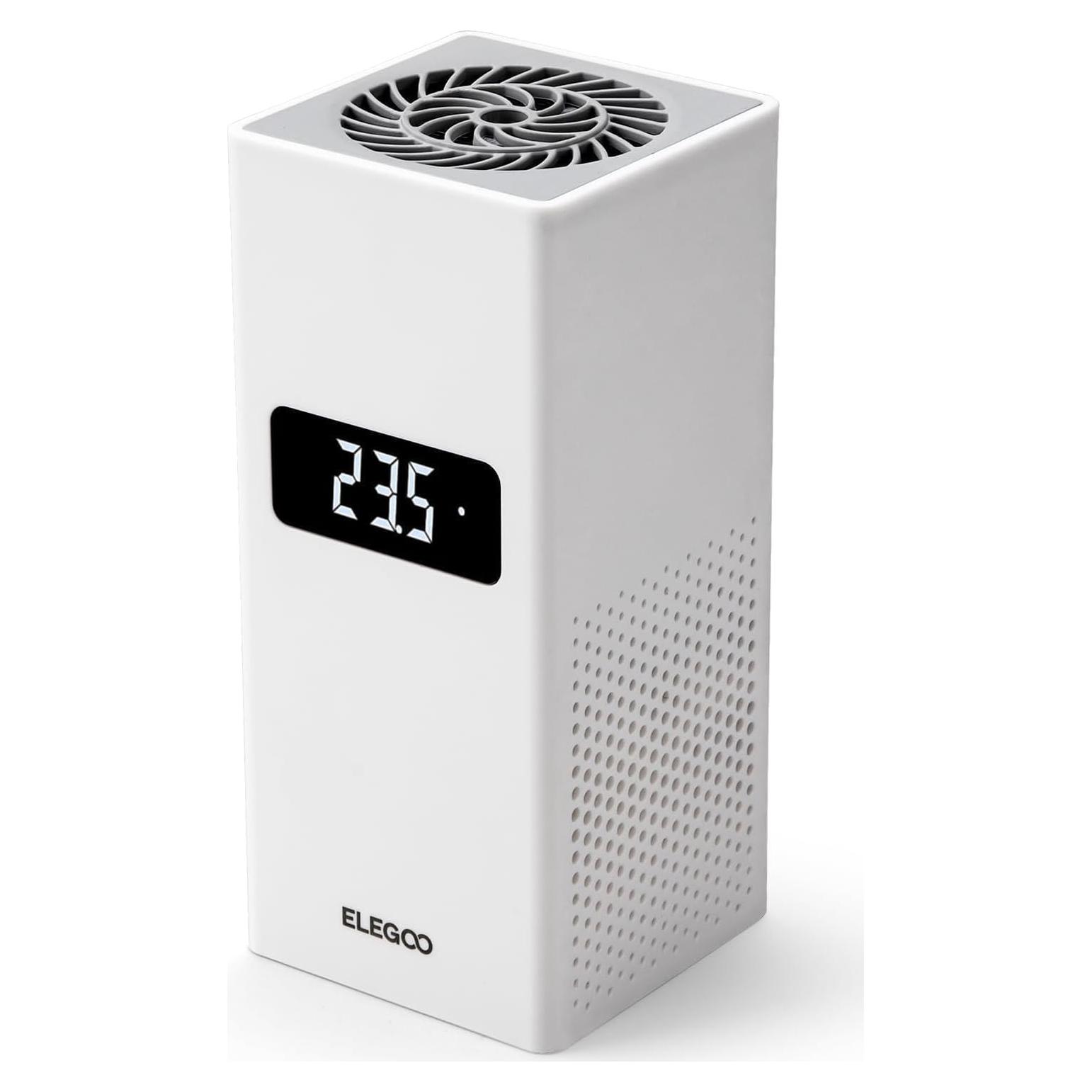 Calentador Mini Inteligente ELEGOO para Impresora 3D 1,27kg