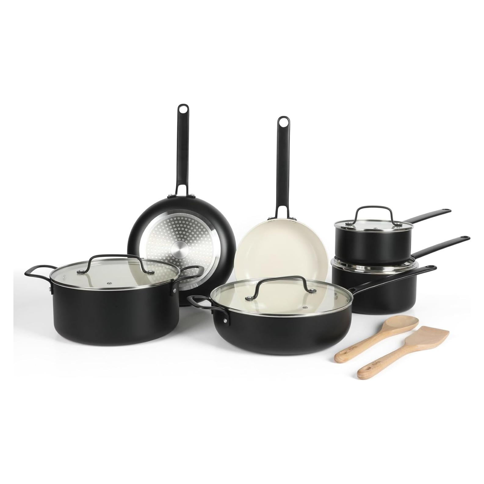 Juego de Utensilios de Cocina 12 Piezas Martha Stewart