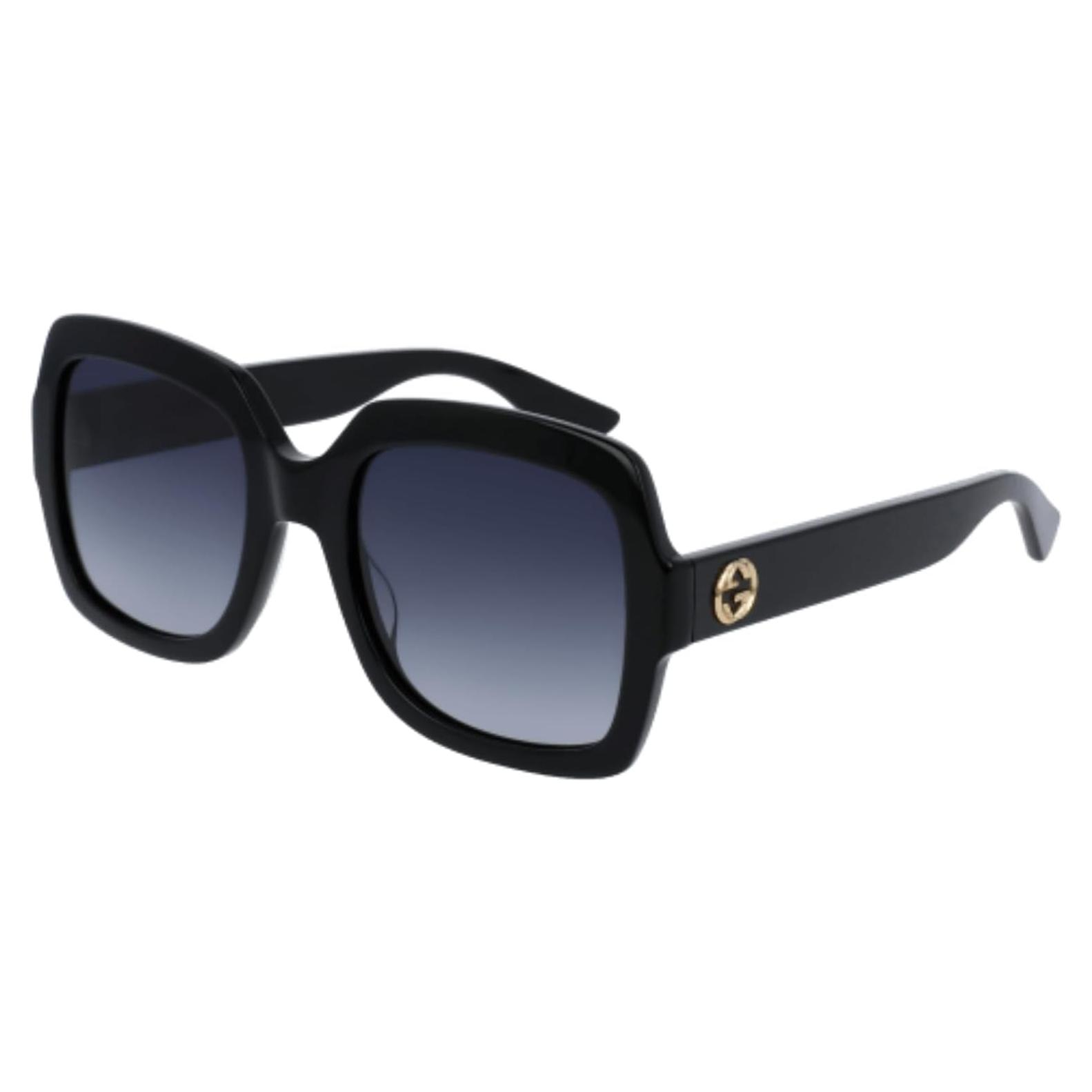 Gafas de sol Gucci GG0036S para mujeres + Kit iWear