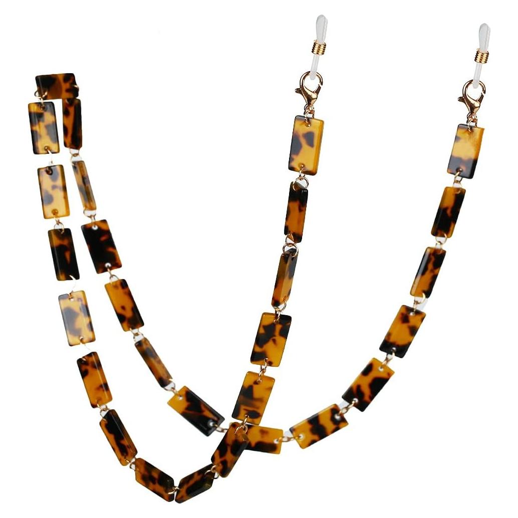 Cordón Colorido Bling para Gafas y Más - 70-80 cm