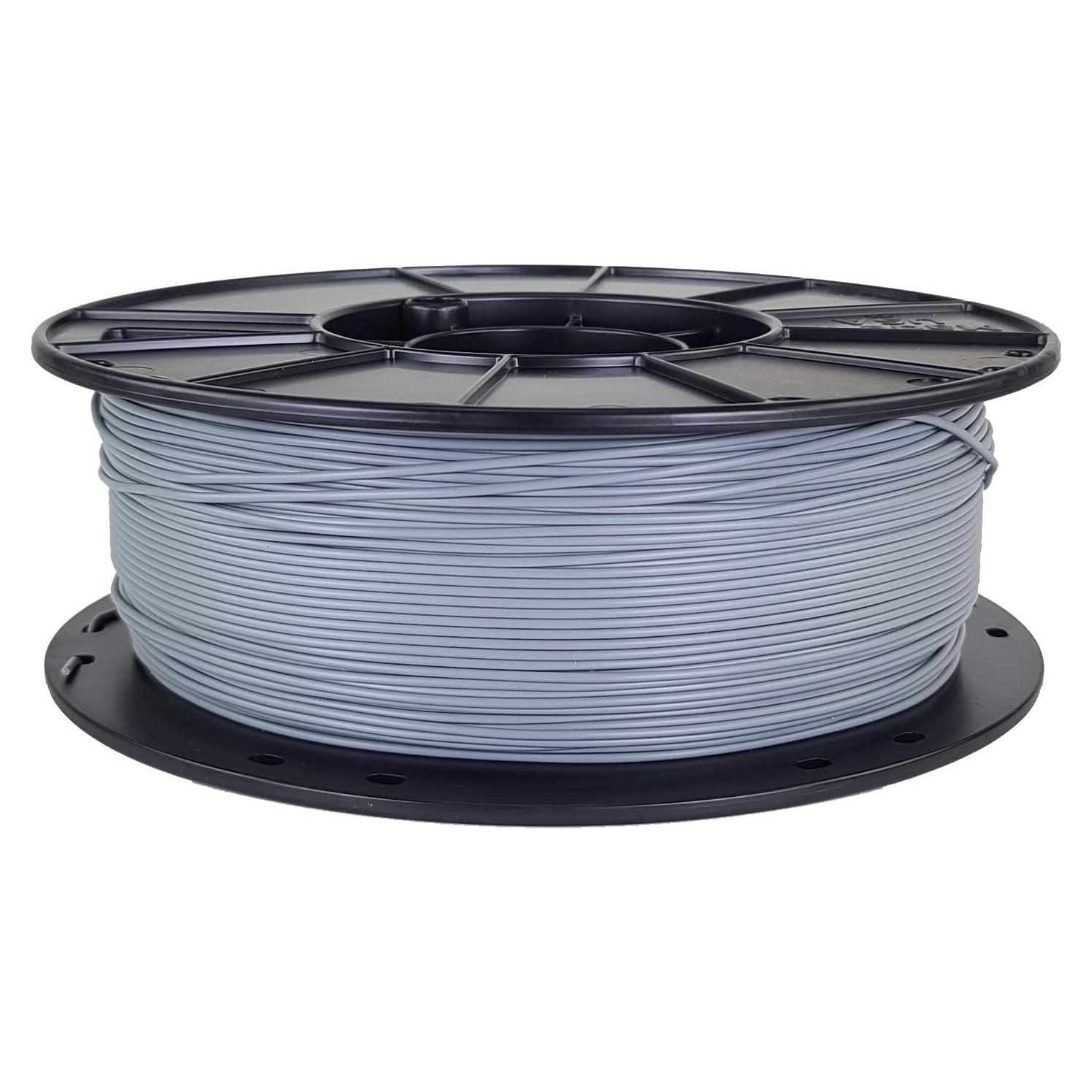 Filamento 3D 3D-Fuel Pro PCTG 1 kg Gris Industrial