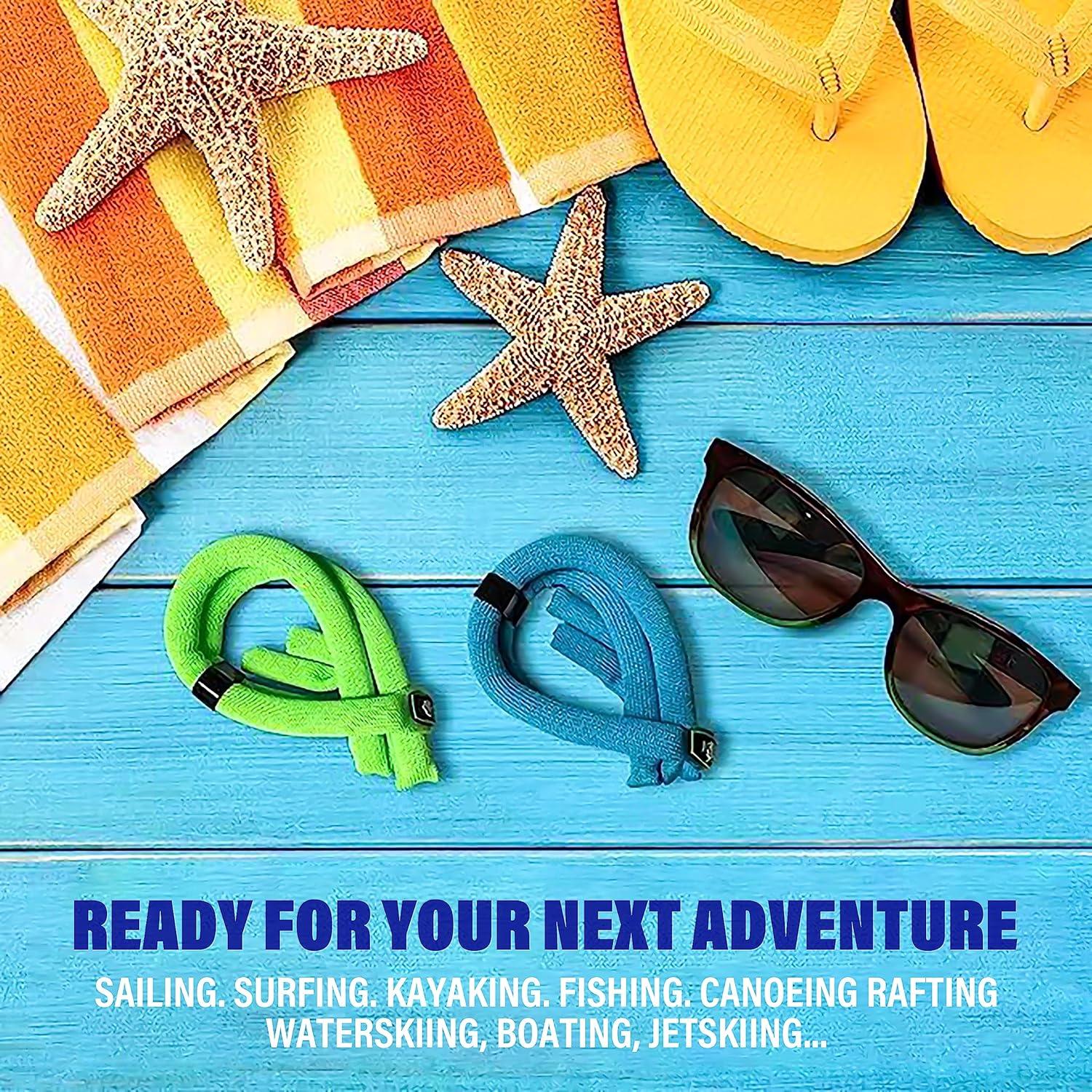 Correa Flotante para Gafas DriftFish | Neopreno Ajustable