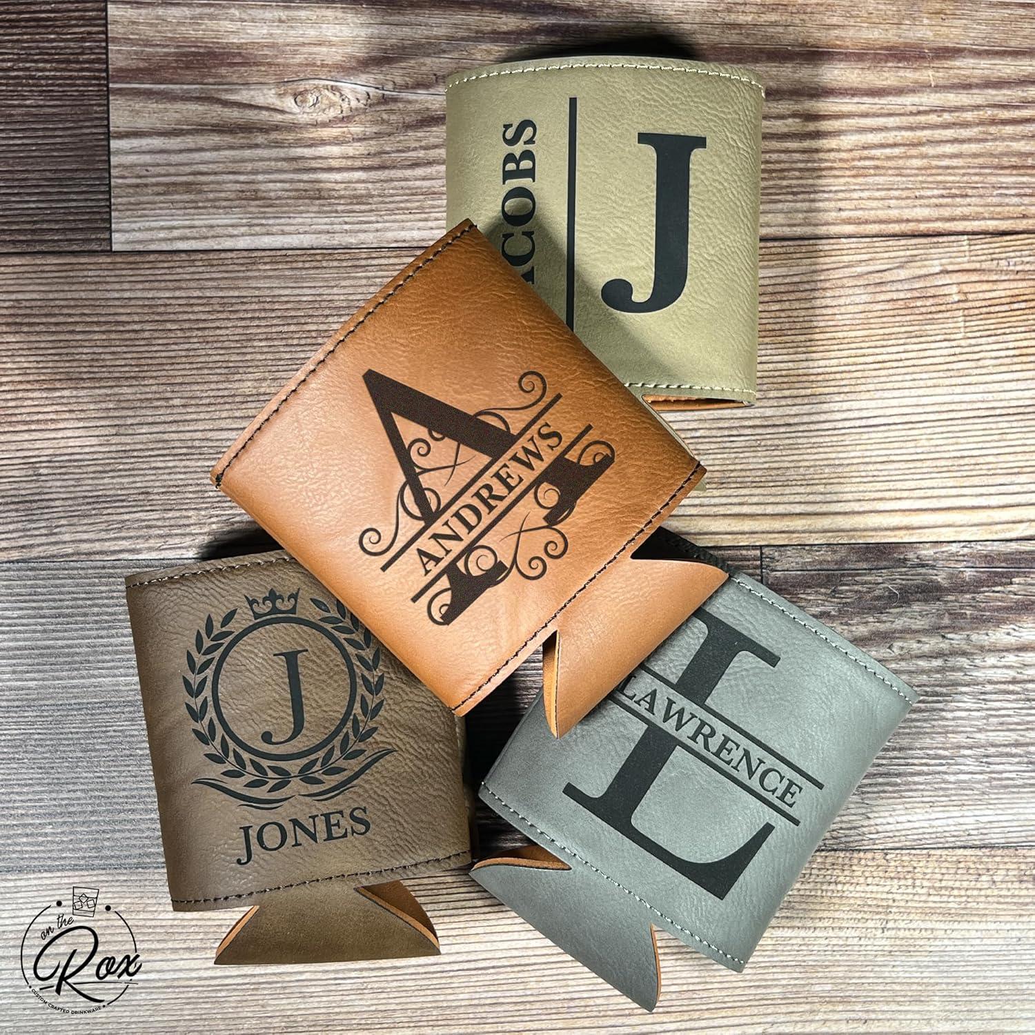 Enfriador de Latas Personalizado On The Rox - 355 ml