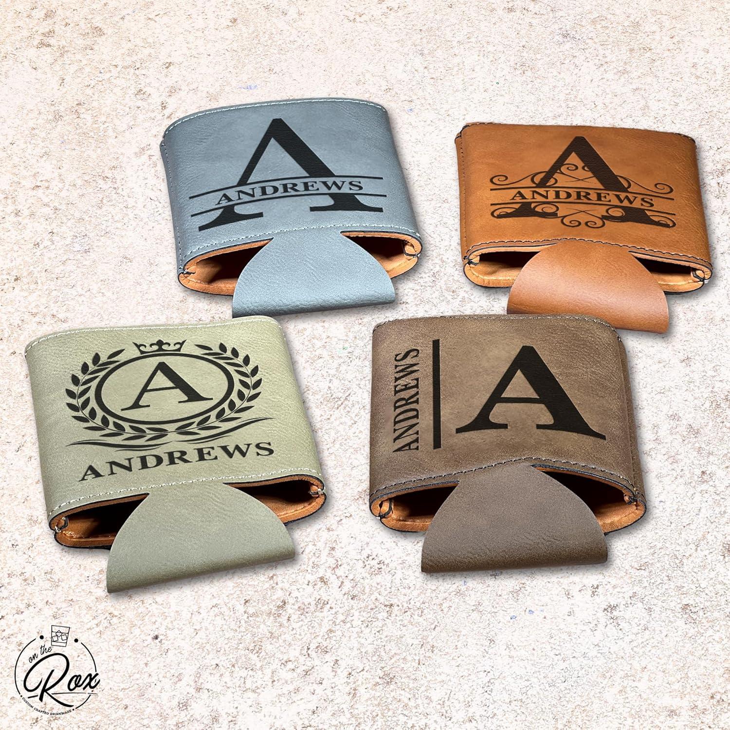 Enfriador de Latas Personalizado On The Rox - 355 ml