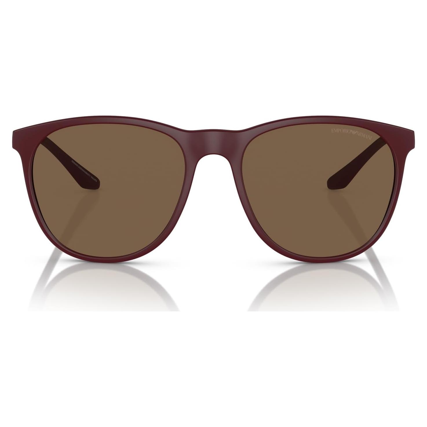 Gafas de sol redondas Emporio Armani EA4210 UV 56mm