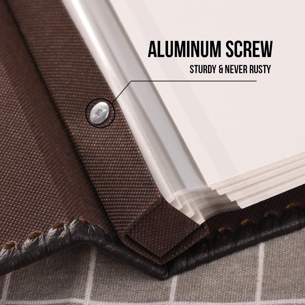 Álbum de Fotos Autoadhesivo TOTOCAN Verde Oscuro 40 Páginas