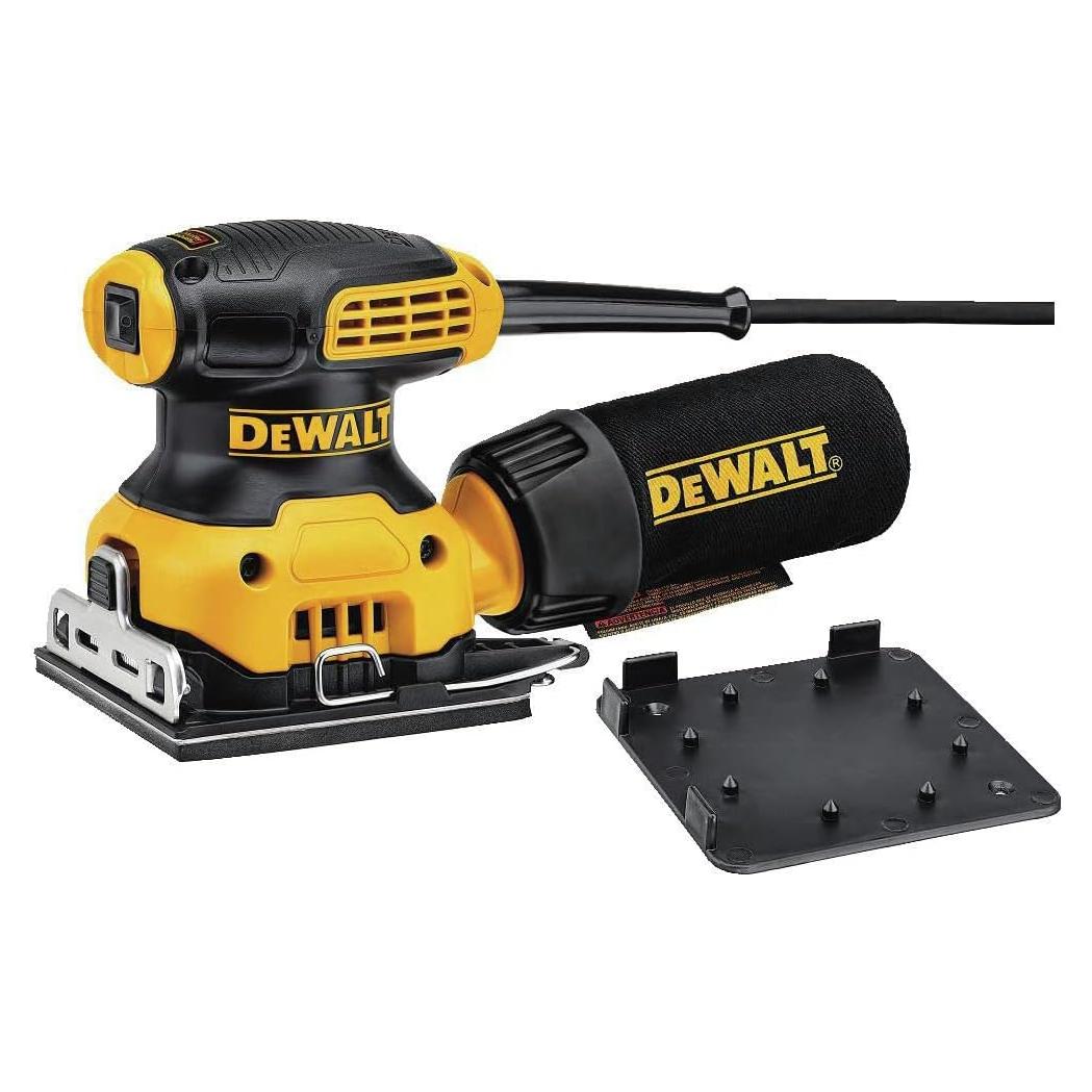 Lijadora Eléctrica DEWALT DWE6411, 2.3A, 14000 OPM