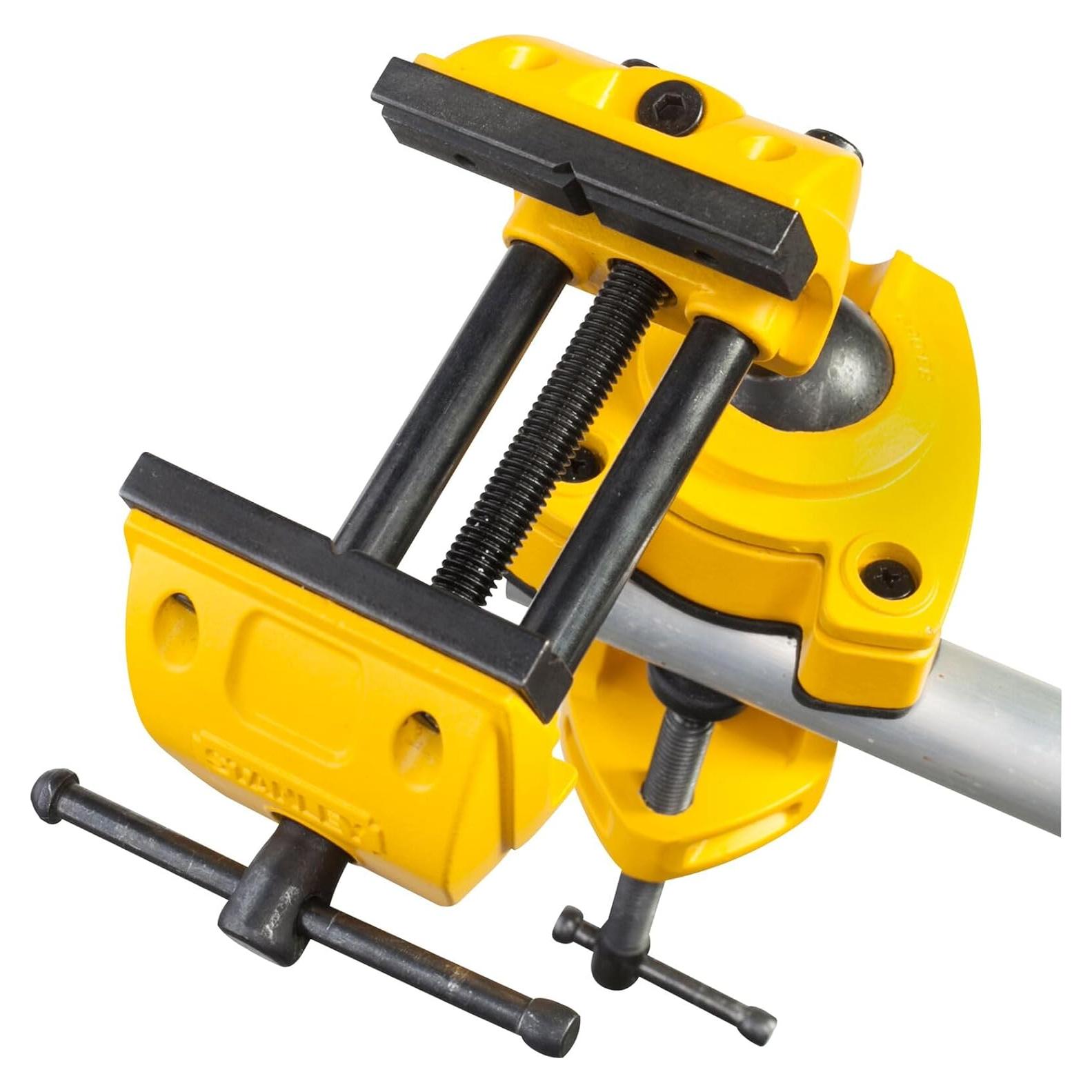 Torno Multi Ángulo STANLEY 1-83-069 Amarillo/Negro