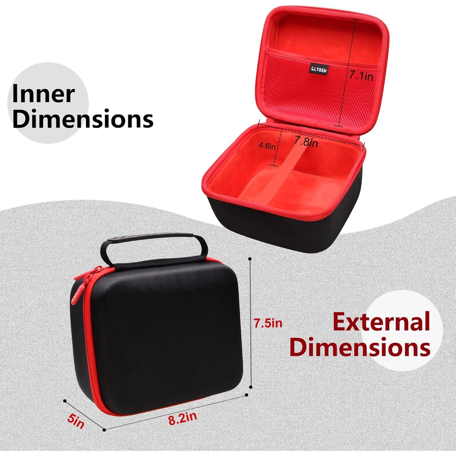 Funda LTGEM para Router Compacta Inalámbrica Milwaukee 2723-20