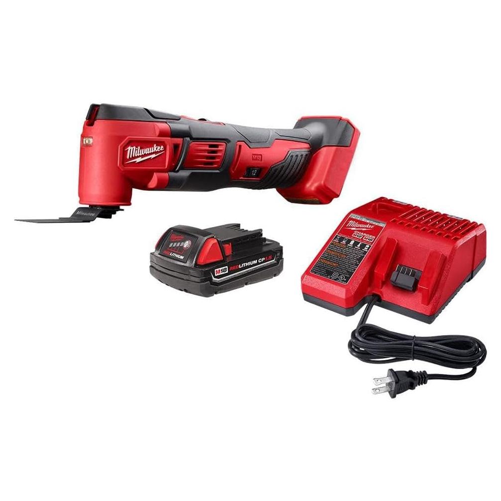Milwaukee M18 Kit Herramienta Multiuso Inalámbrica 1.5 Ah