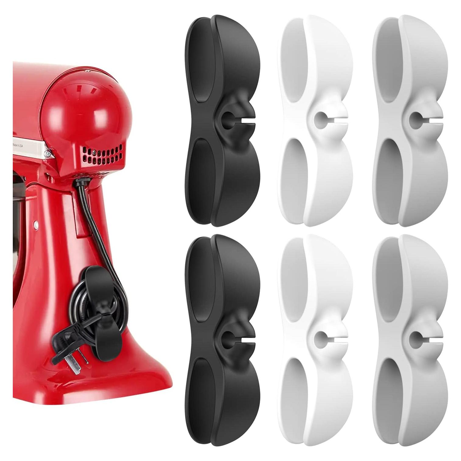 Organizador de Cables YOUCOX para Electrodomésticos 6 Piezas